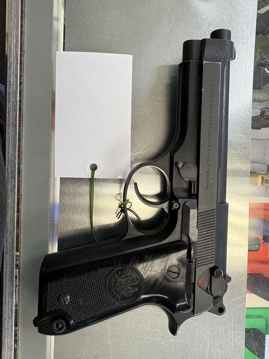 BERETTA 92S