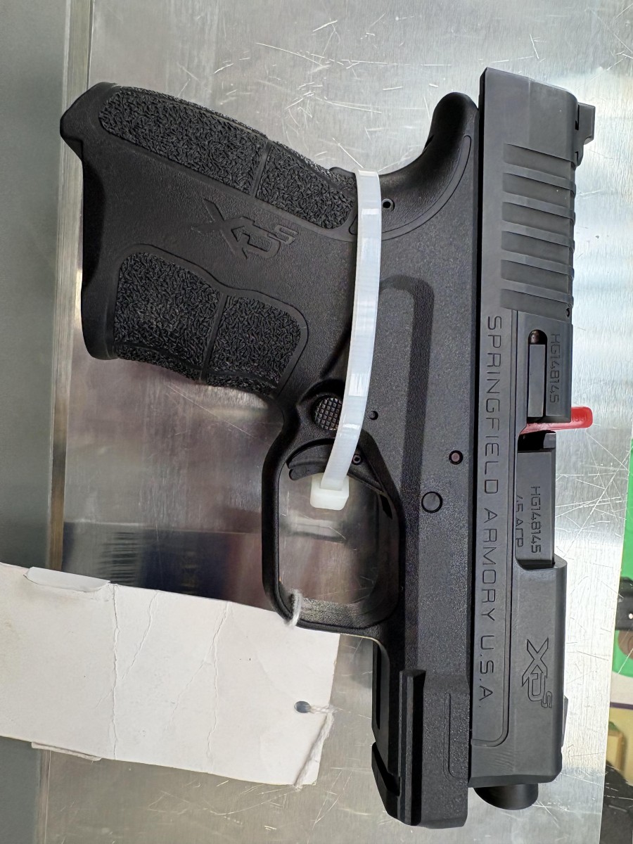 HS PRECISION INC. XDS-45ACP 3.3