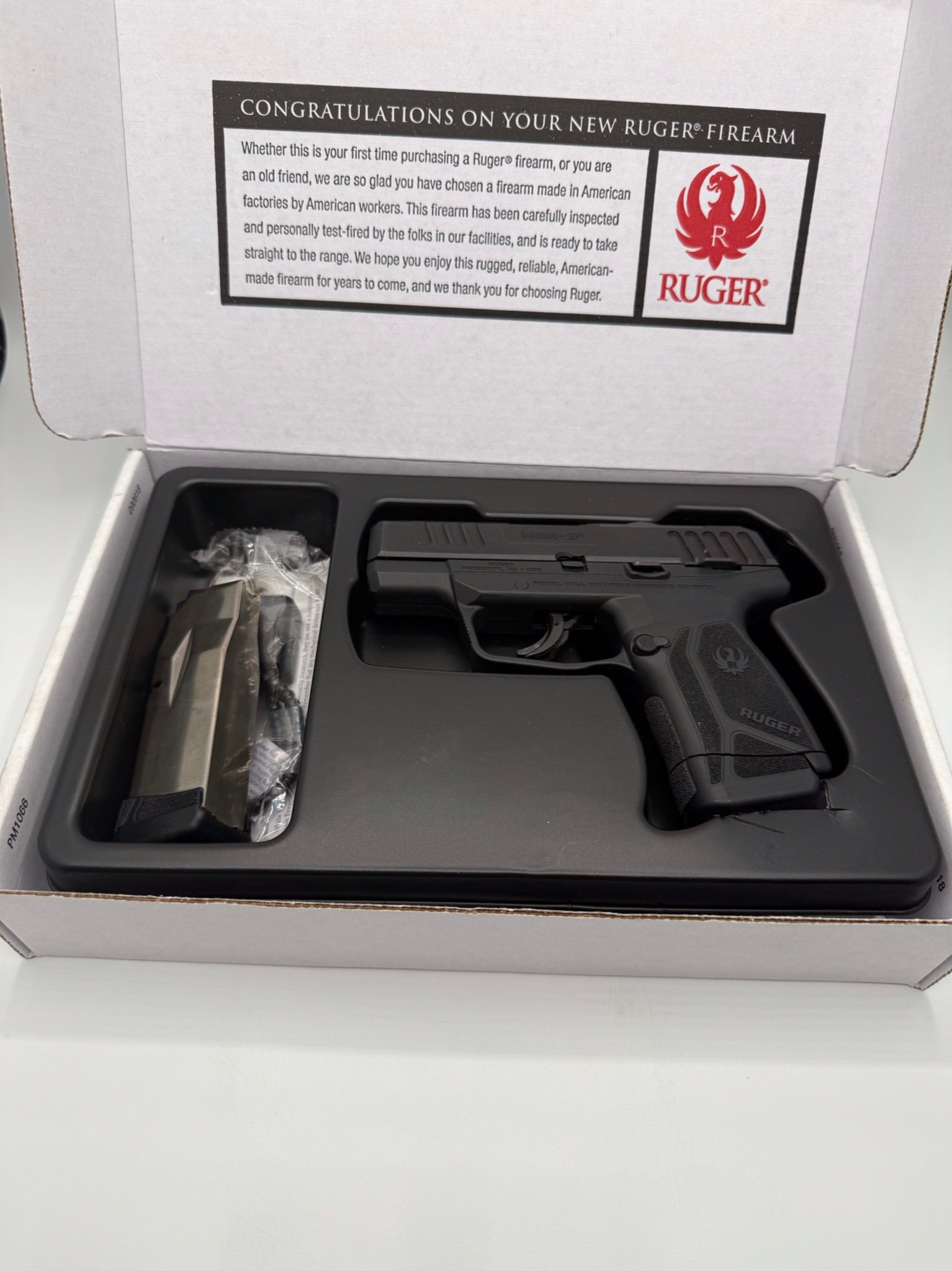 RUGER MAX-9