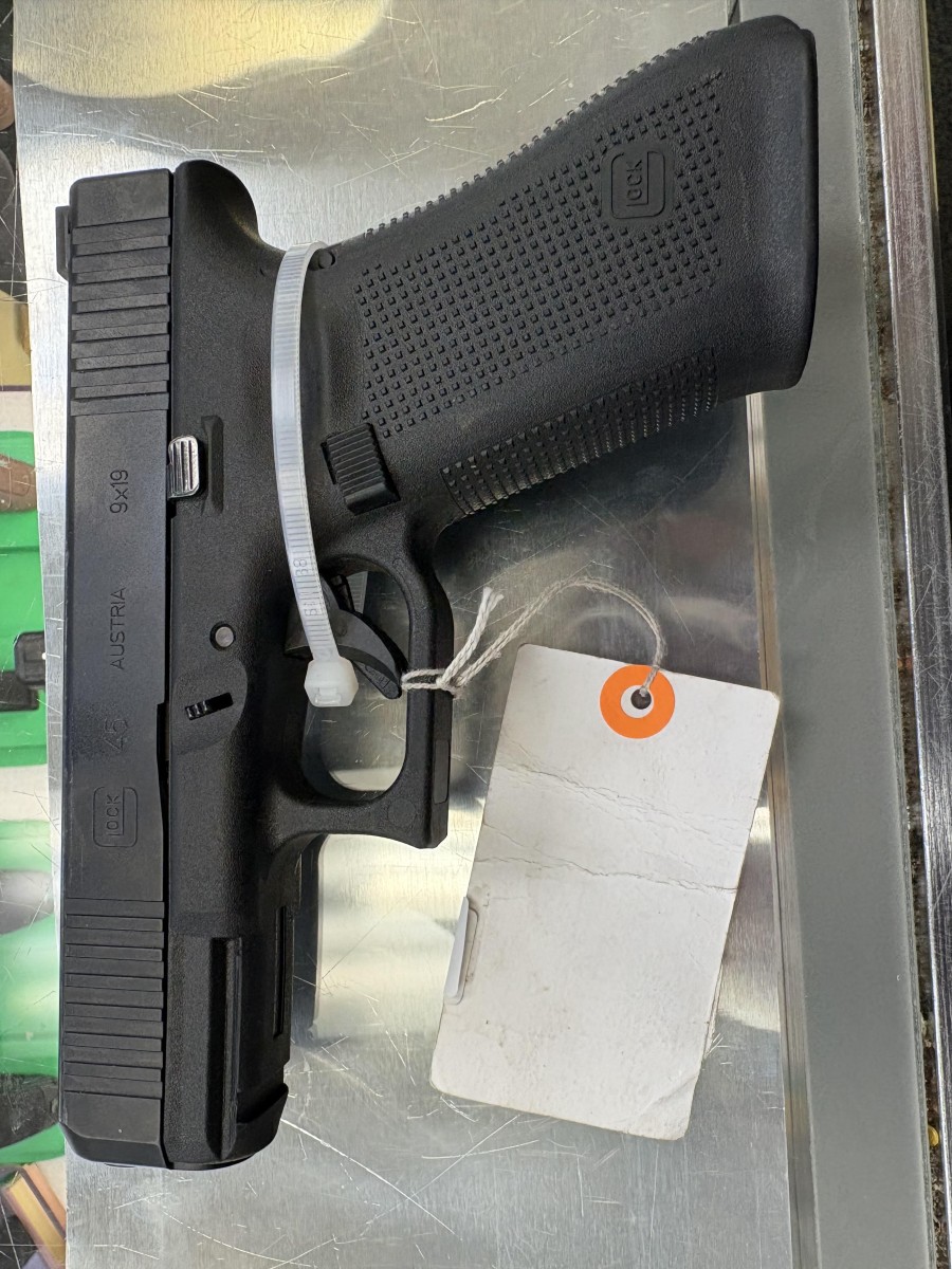 GLOCK 45 GEN 5 BLUE LABEL