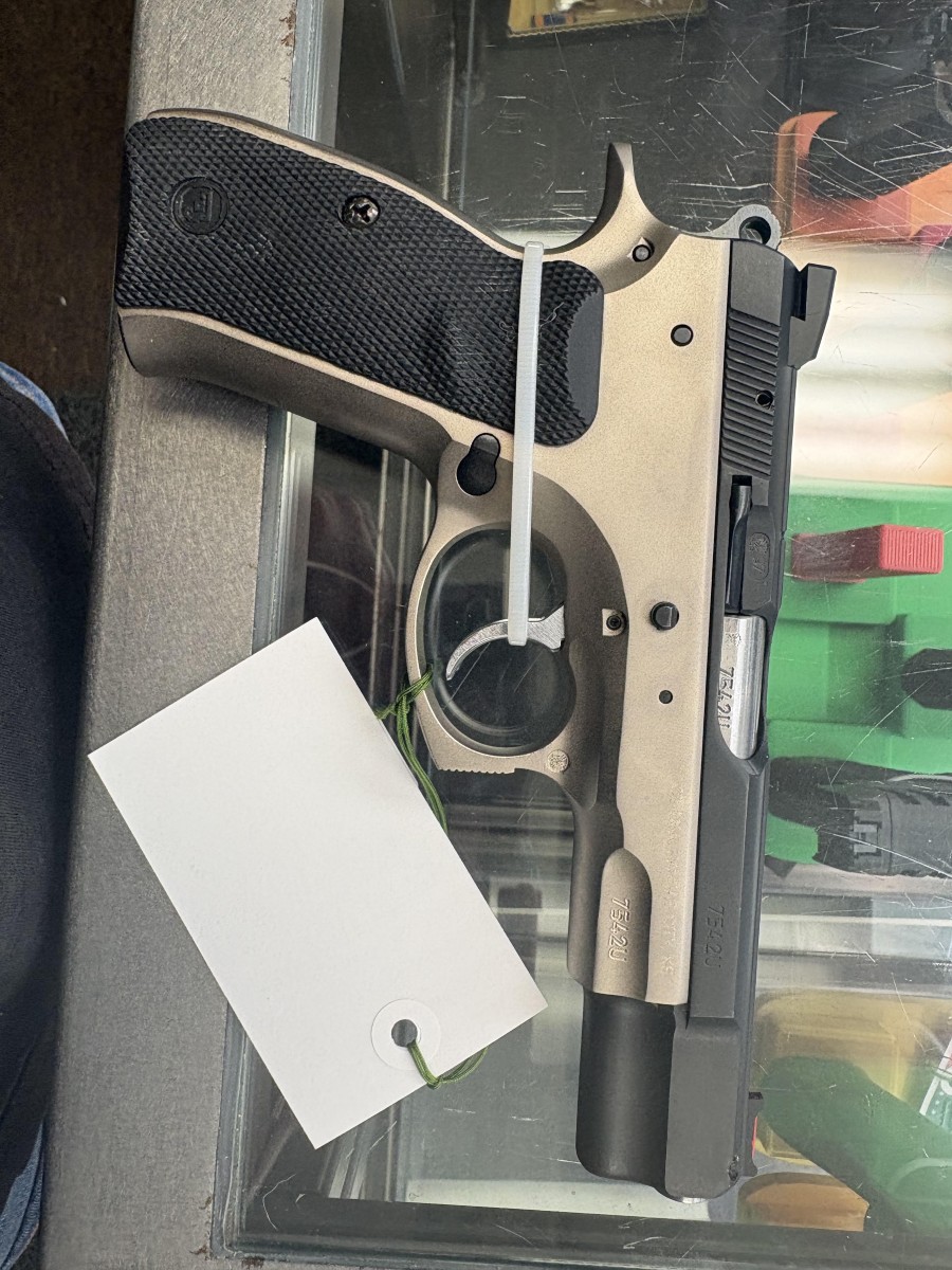 CZ 75 B