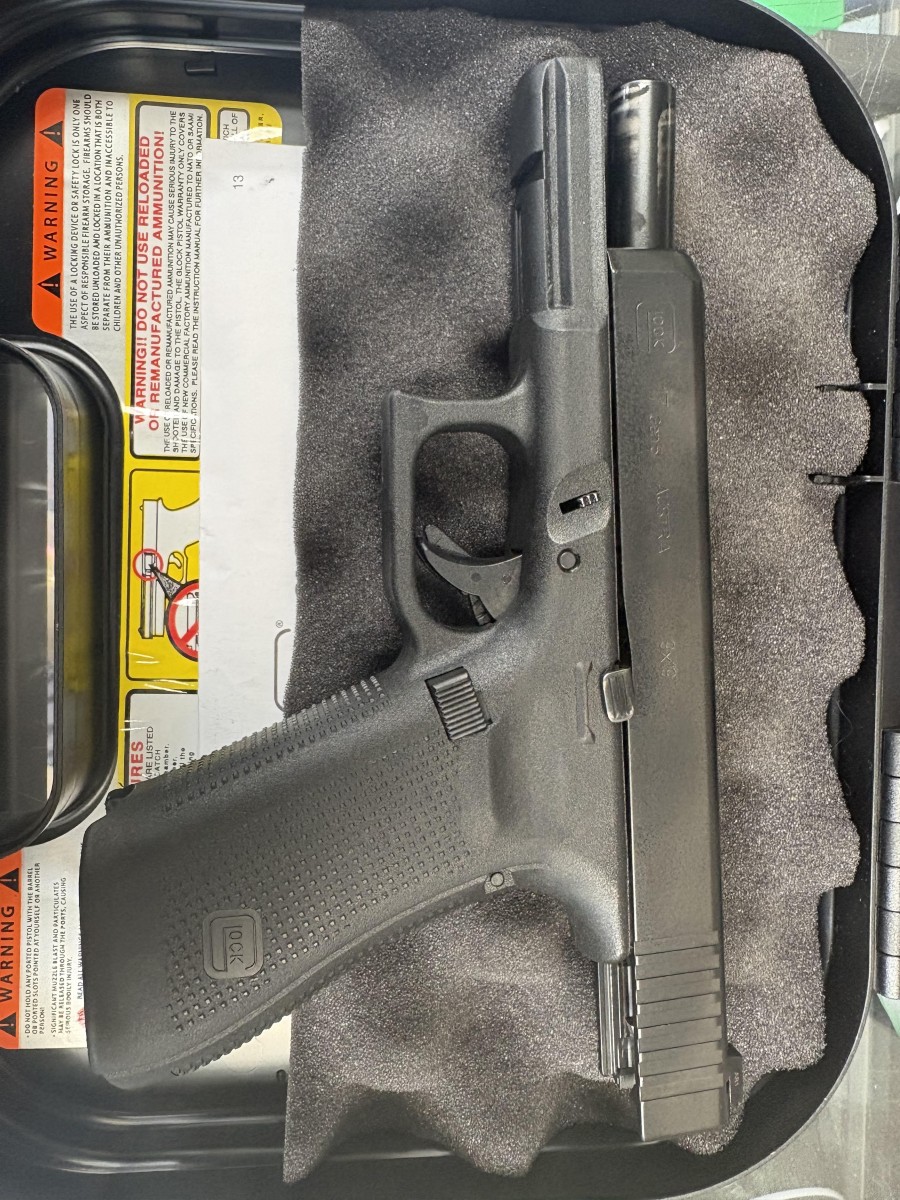 GLOCK 17 GEN 5