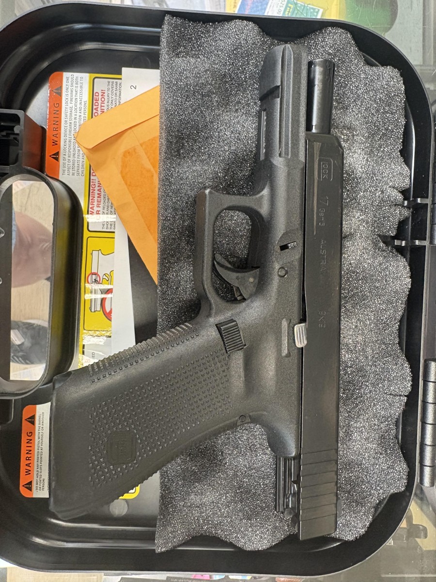 GLOCK 17 GEN 5