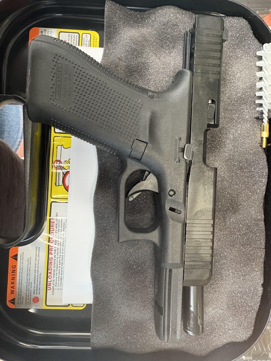 GLOCK 17 GEN 5