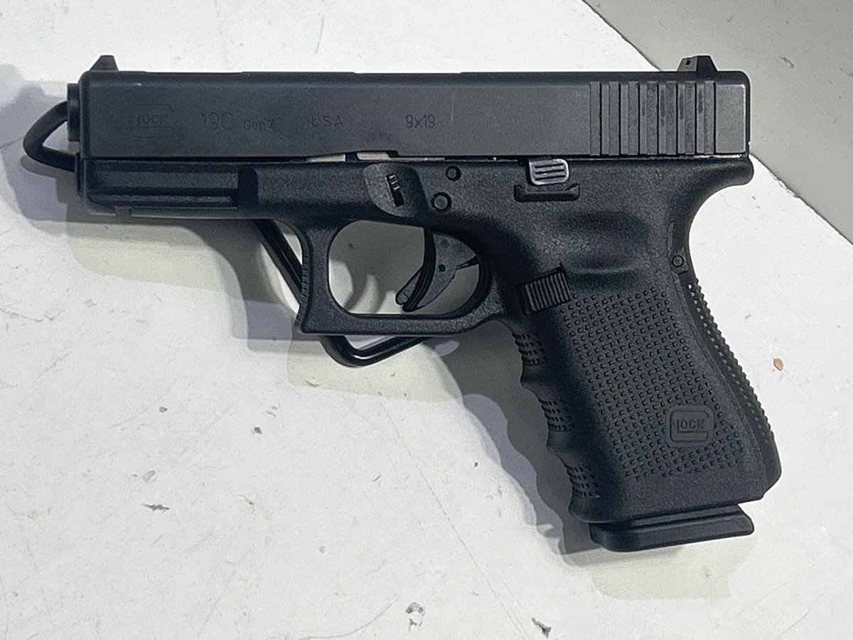 GLOCK 19C GEN 4