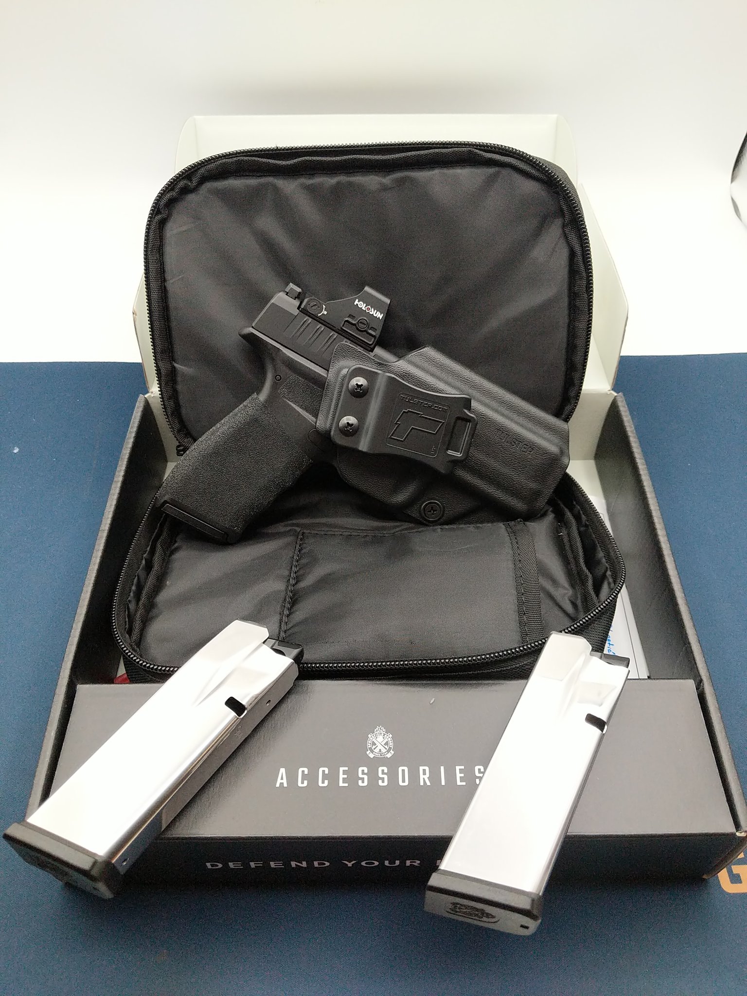 SPRINGFIELD HELLCAT PRO OSP