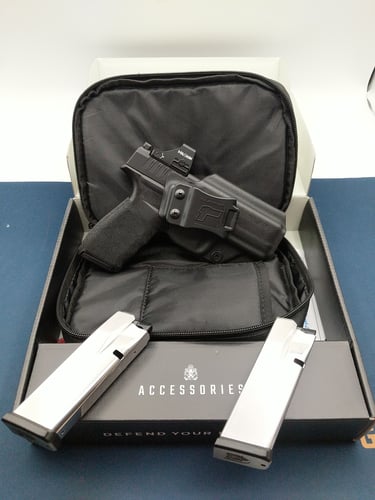 SPRINGFIELD HELLCAT PRO OSP