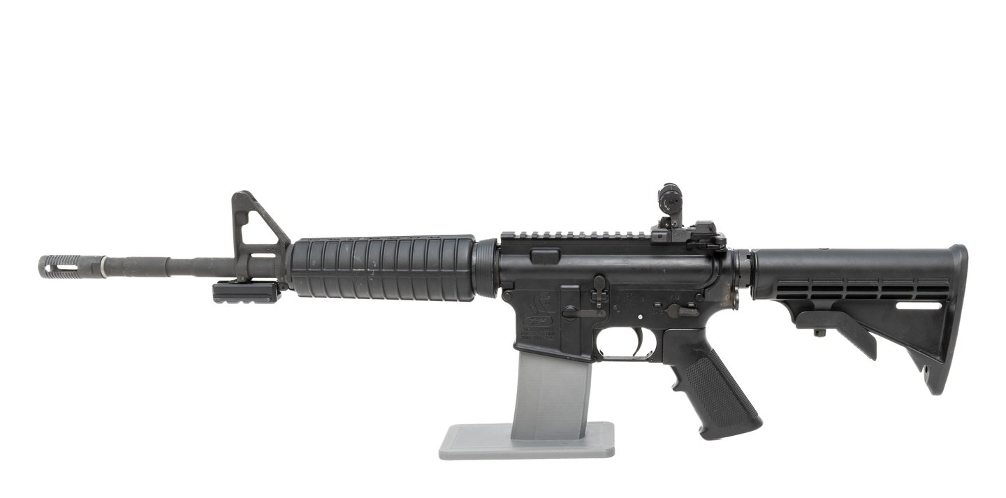BUSHMASTER XM15-E2S
