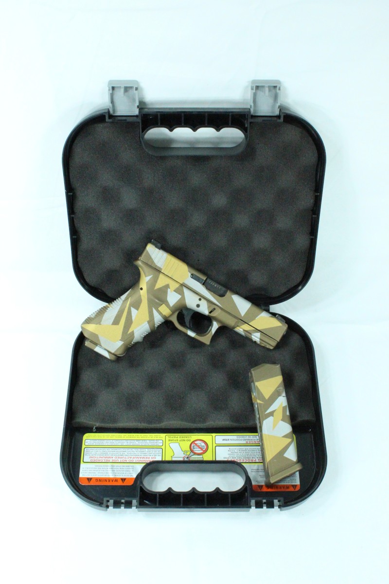 GLOCK 17 GEN 3