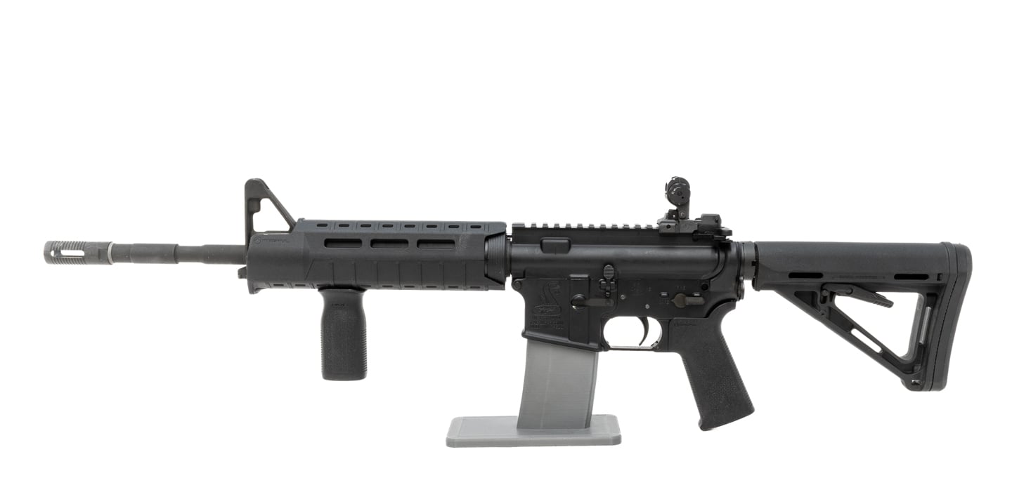 BUSHMASTER XM15-E2S