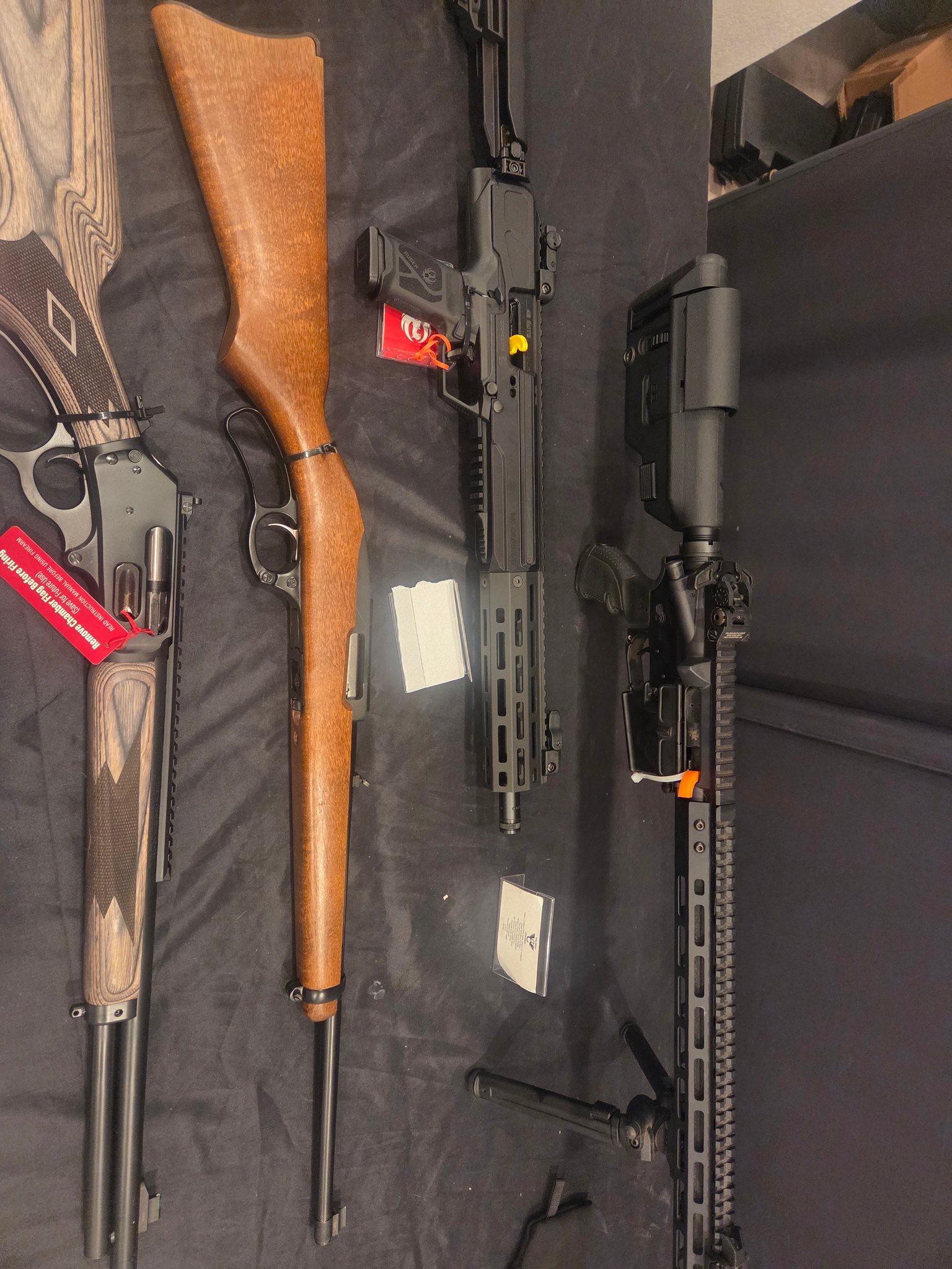 RUGER ninety-six