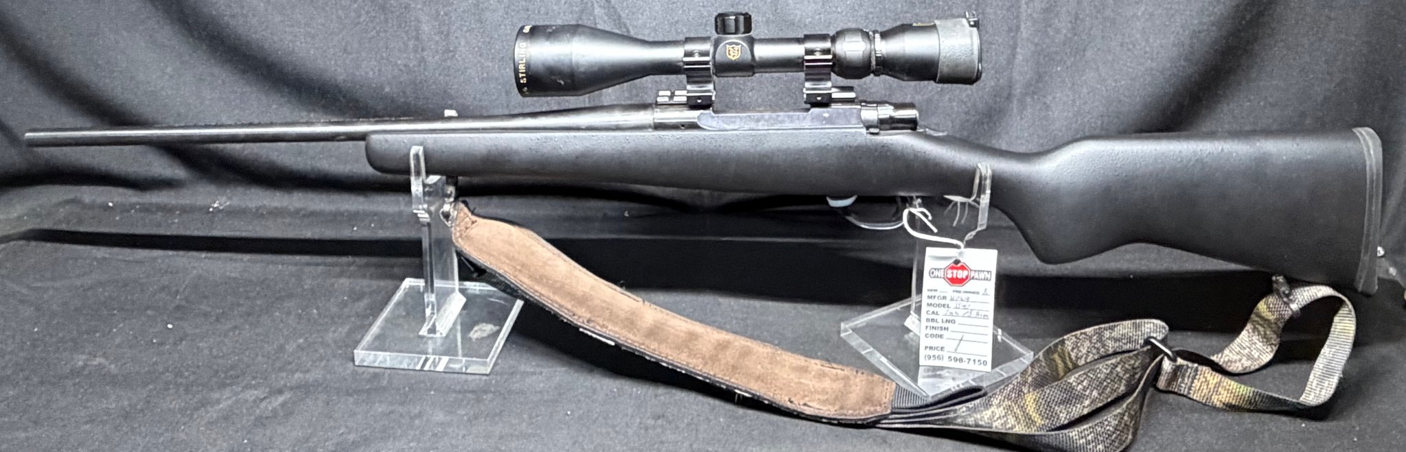 HOWA 1500