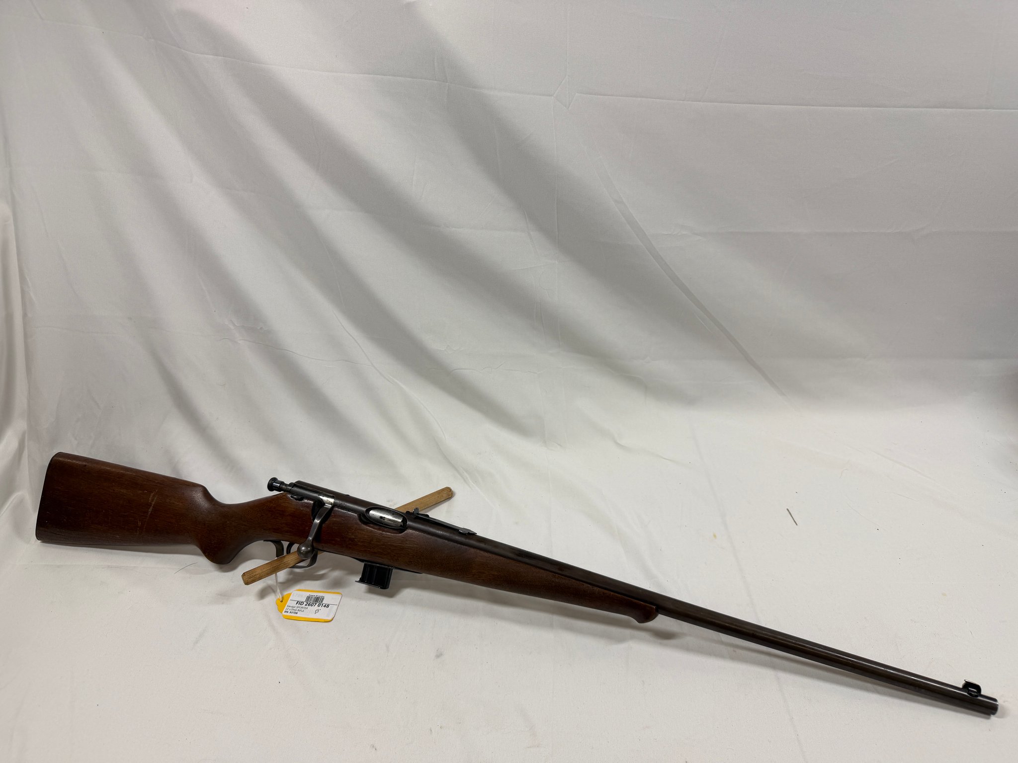 SAVAGE ARMS Sporter
