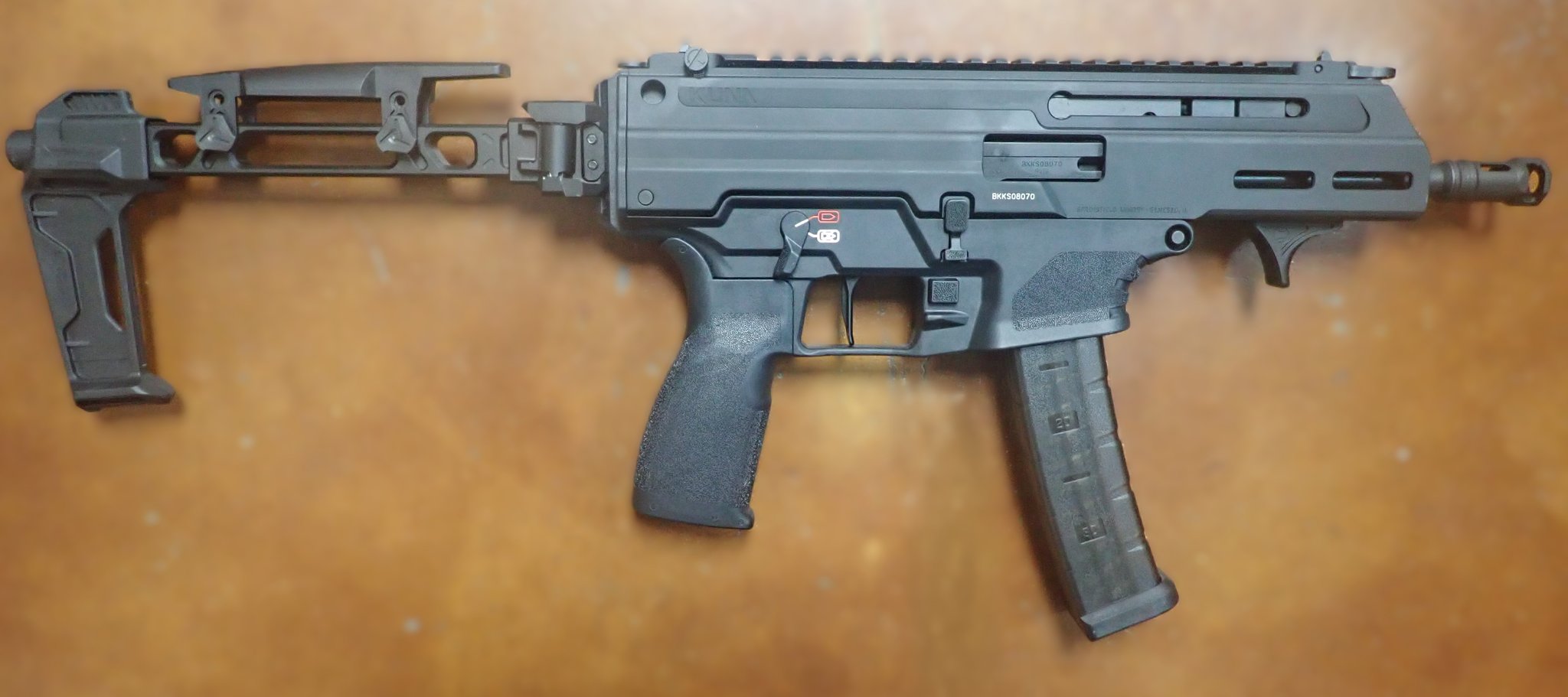 SPRINGFIELD ARMORY Kuna