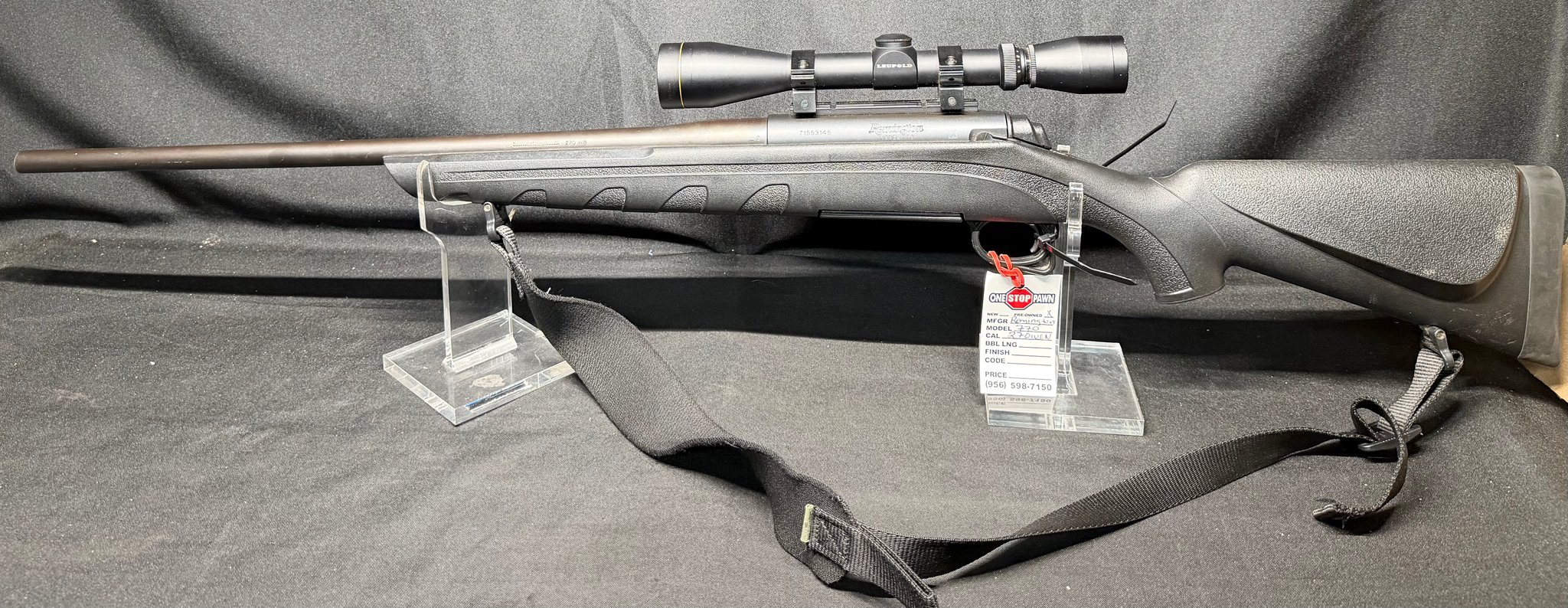 REMINGTON 770