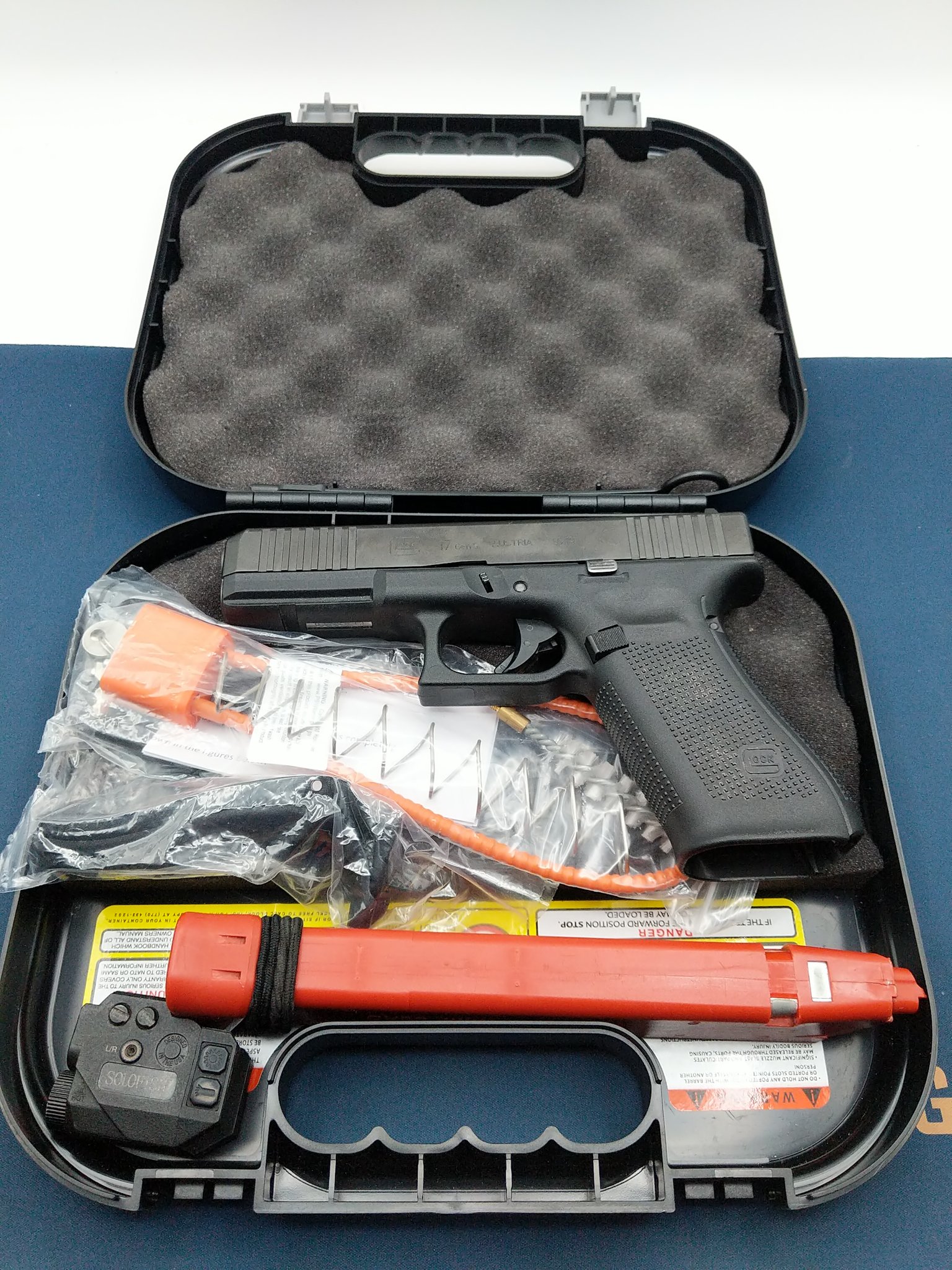 GLOCK 17 GEN 5