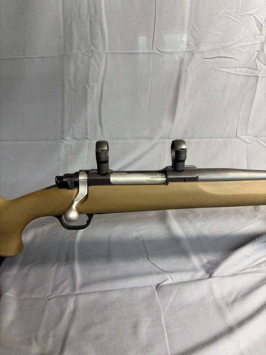 RUGER M77 HAWKEYE