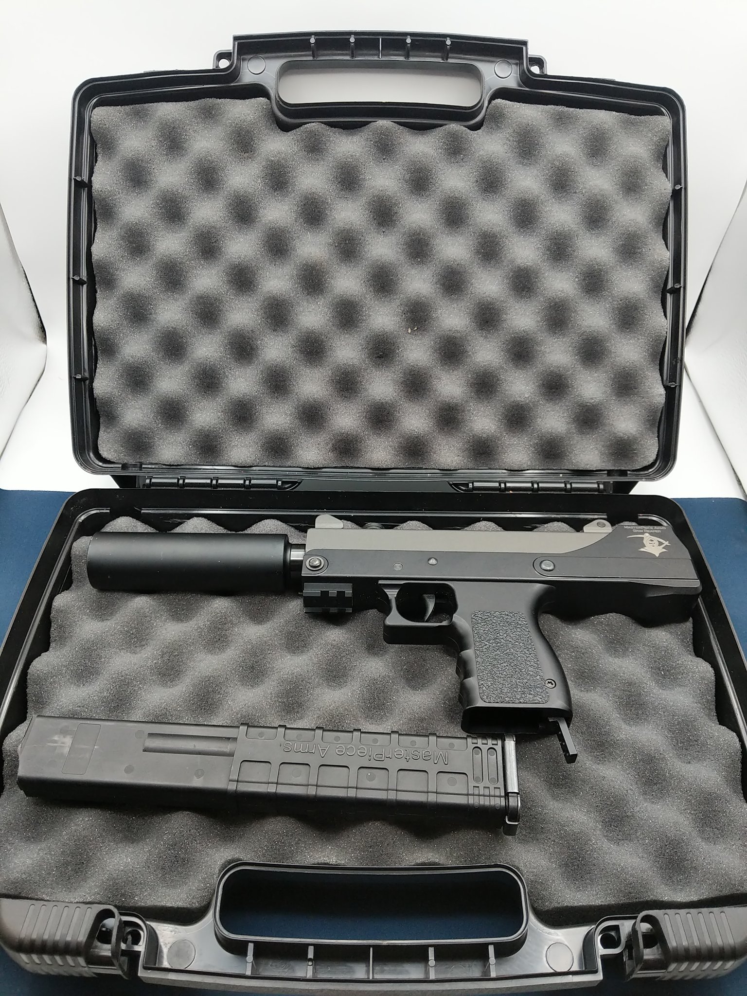 MASTERPIECE ARMS MPA30T-GR