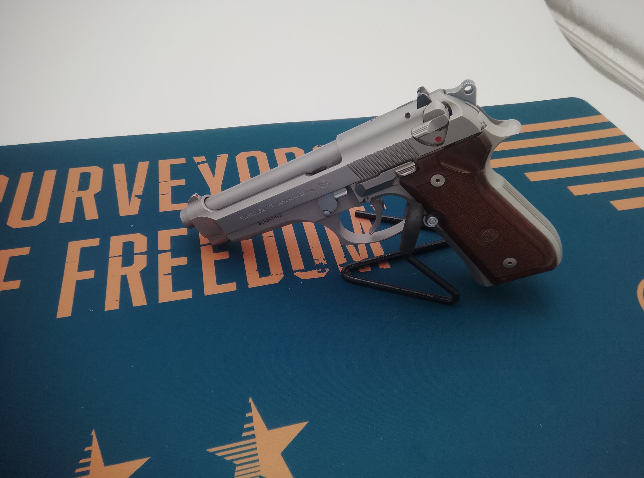 BERETTA 92 FS