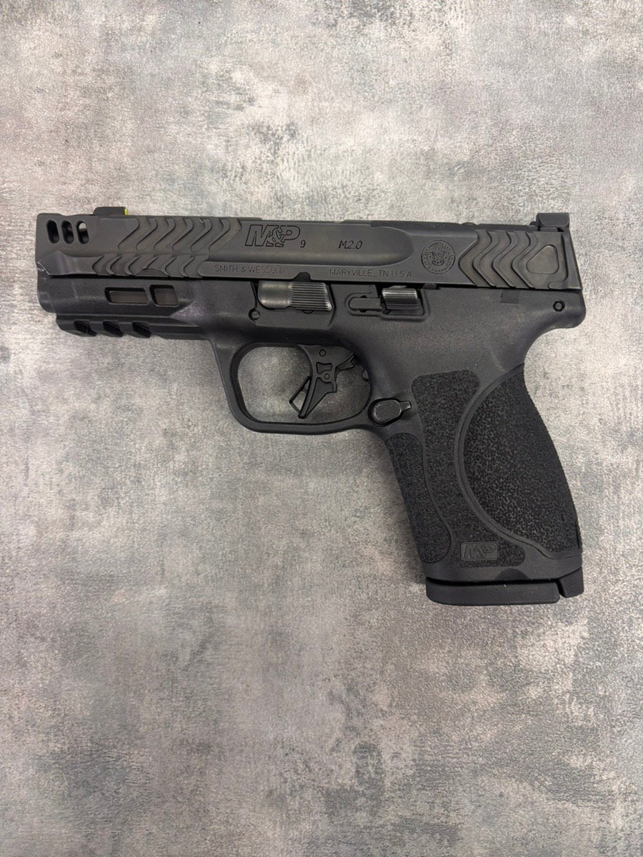SMITH & WESSON M&P 9 M2.0