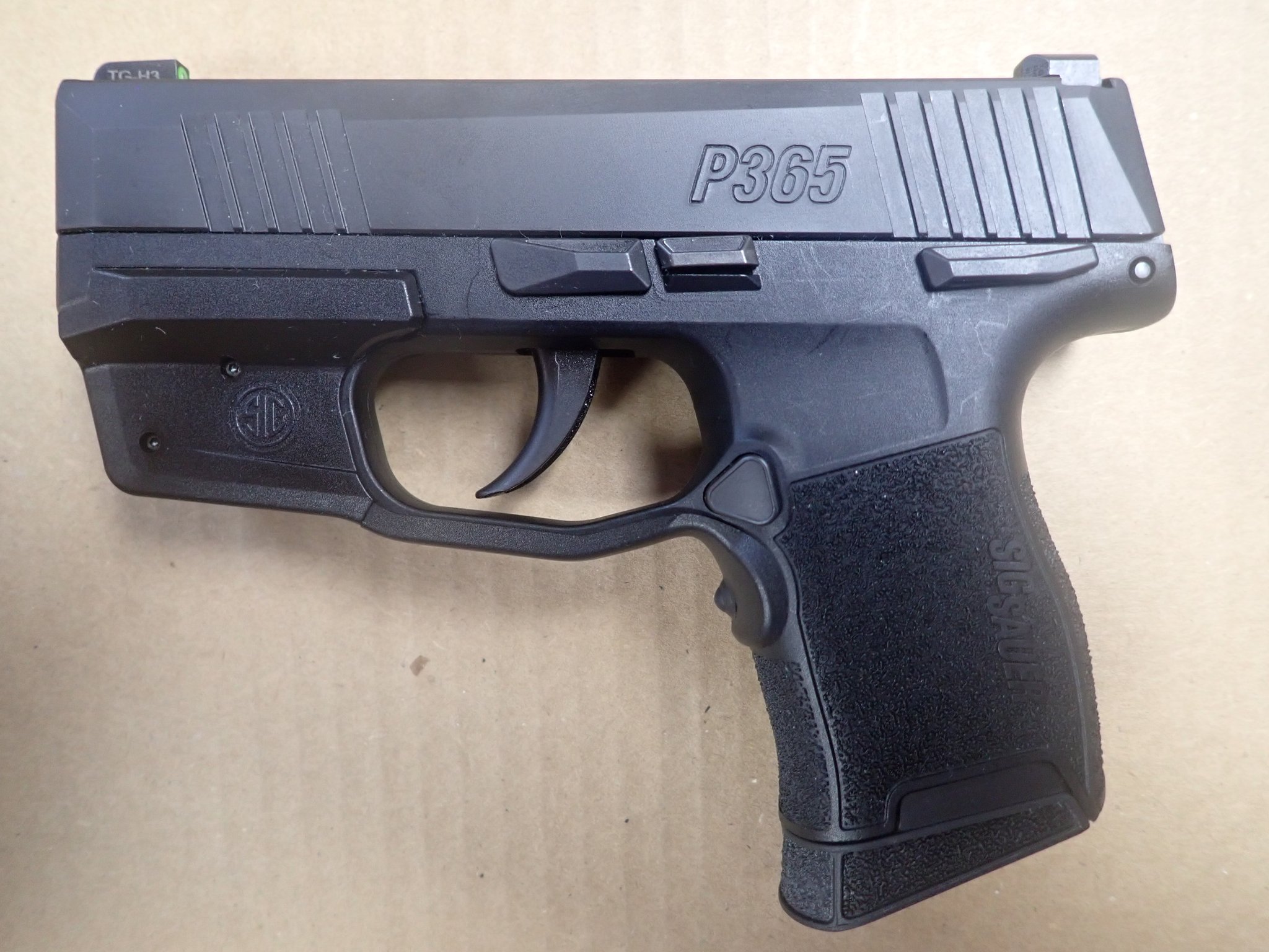 SIG SAUER SIG P365