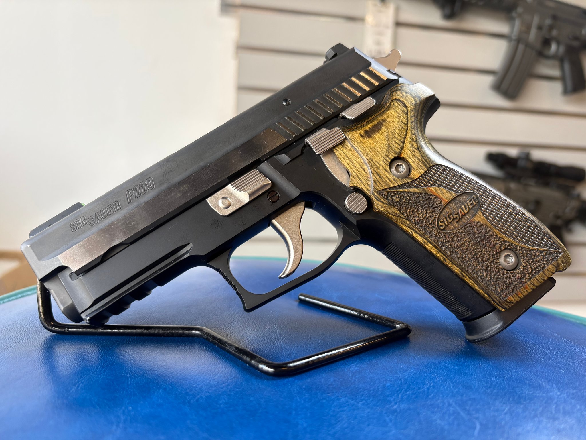 SIG SAUER P229 EQUINOX