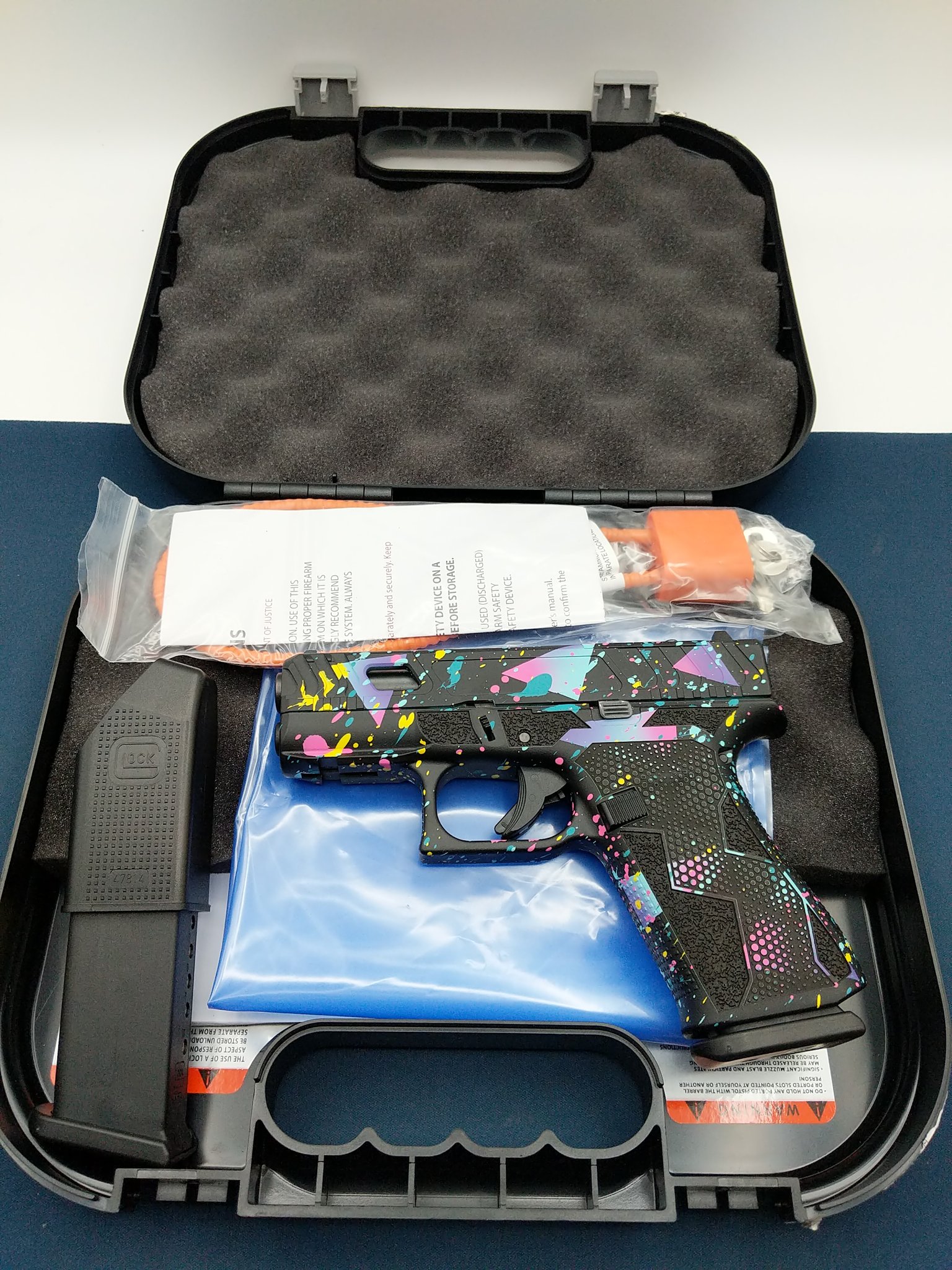 GLOCK G43X