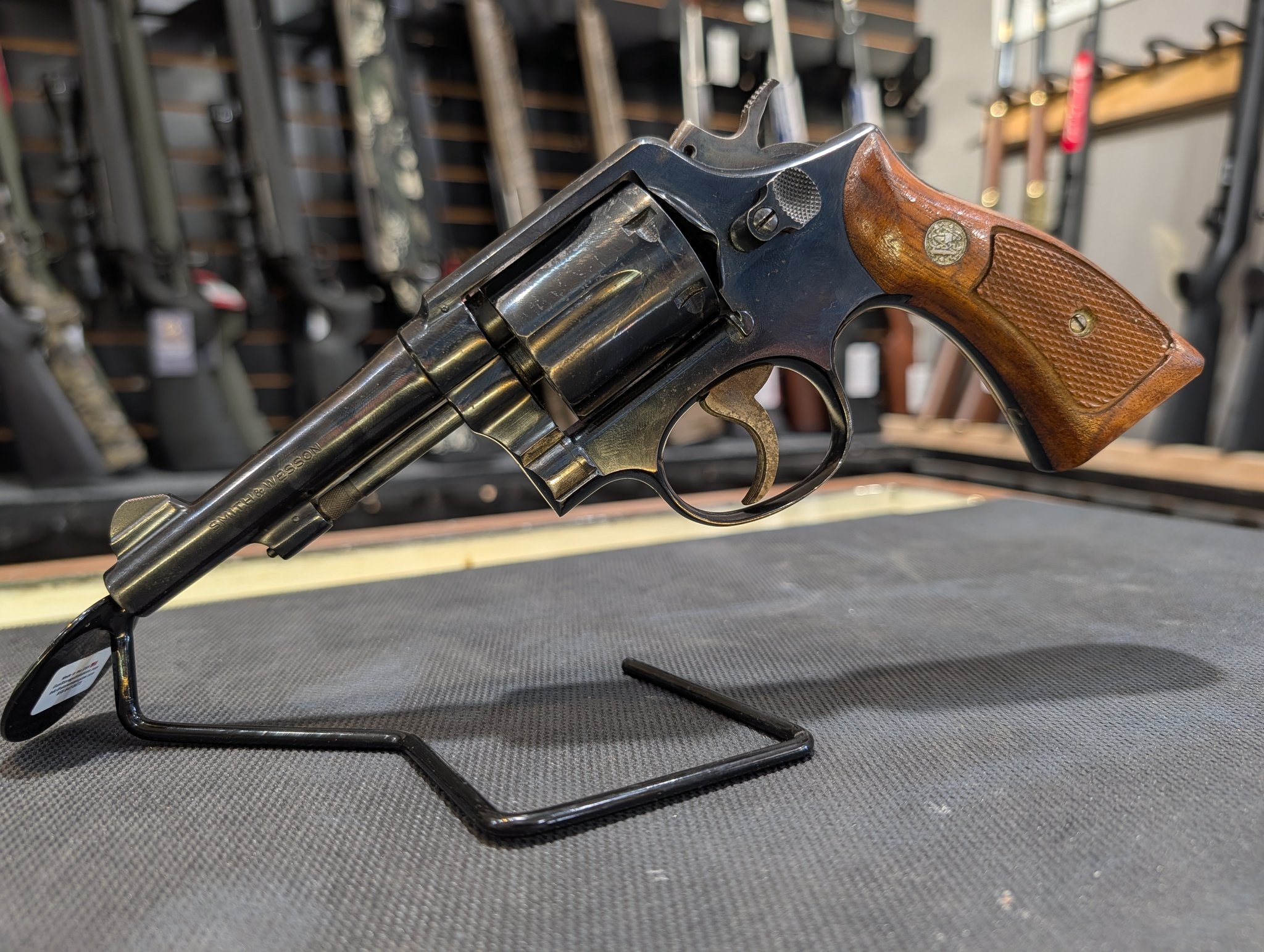 SMITH & WESSON 10-5