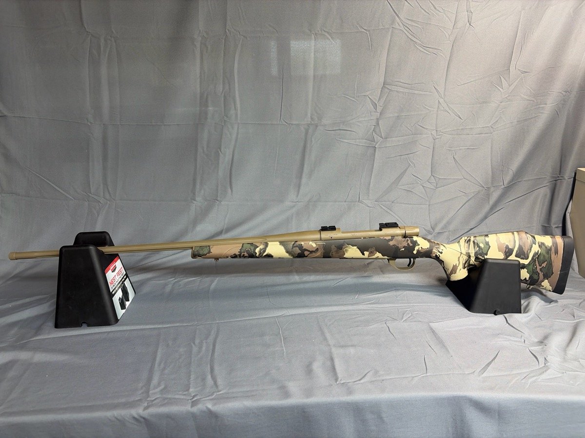 WEATHERBY VANGUARD FIRST LITE