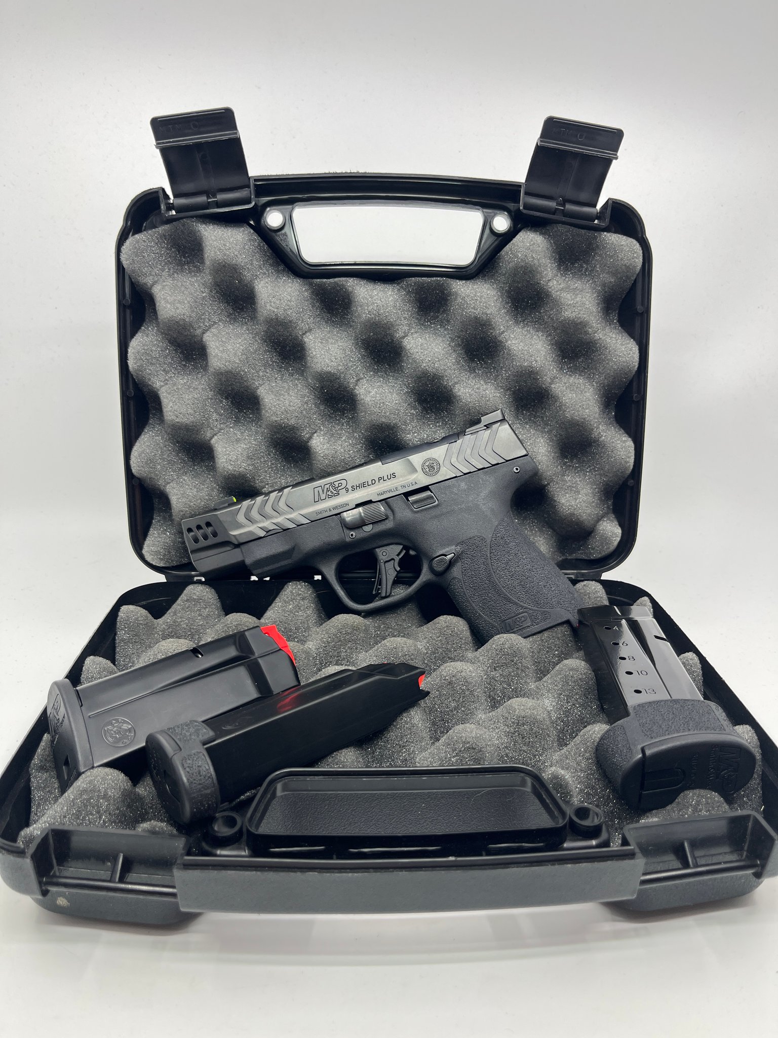 SMITH & WESSON M&P Shield Plus Performance Center