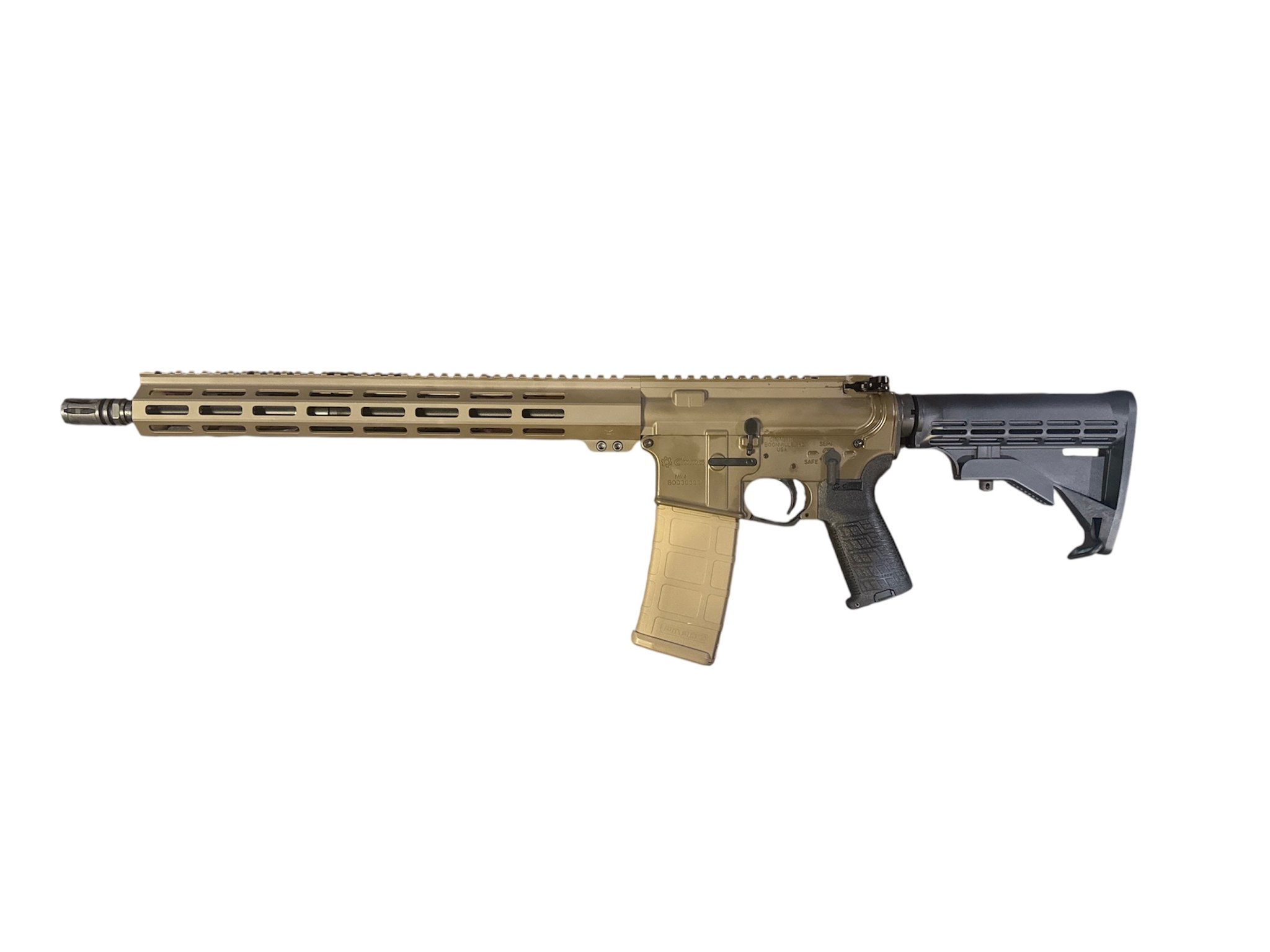 CMMG MK4