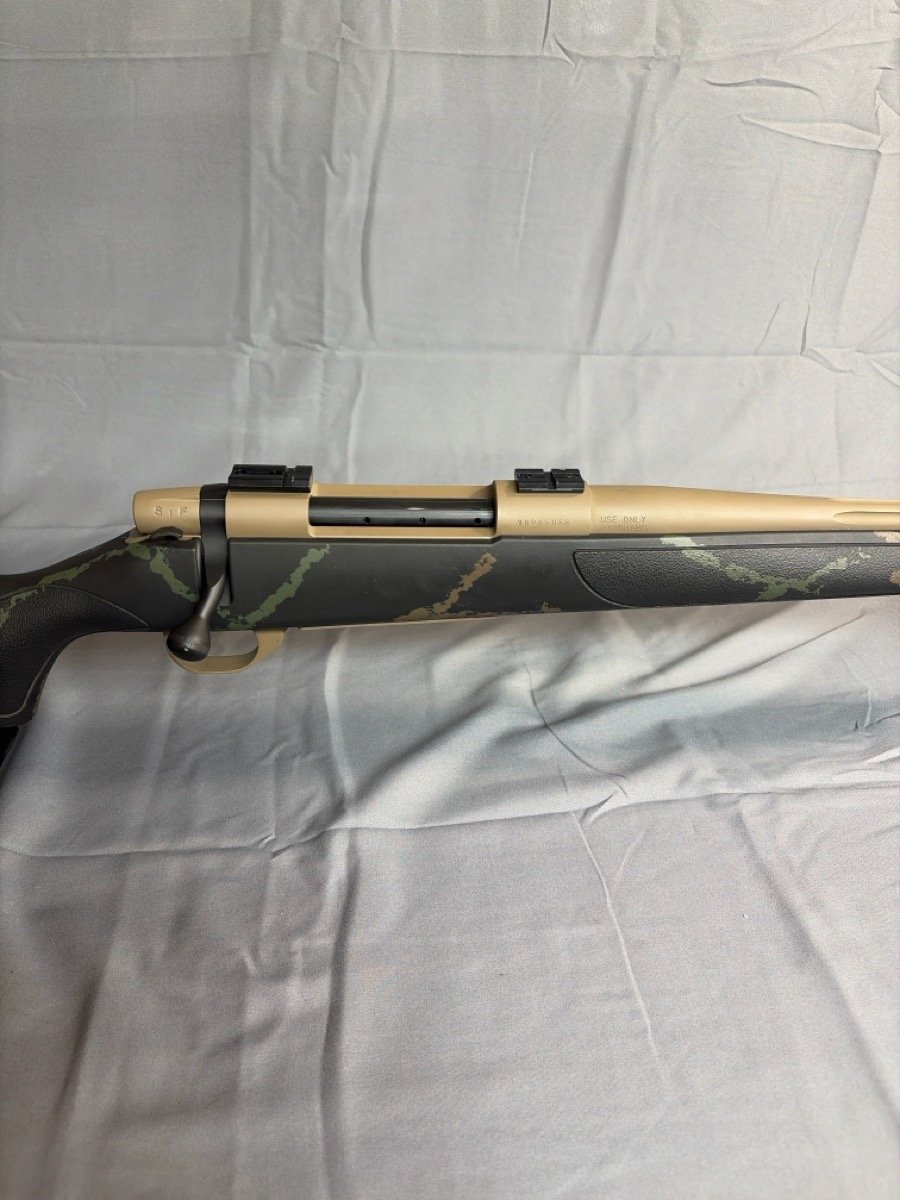 WEATHERBY VANGUARD HIGHCOUNTRY