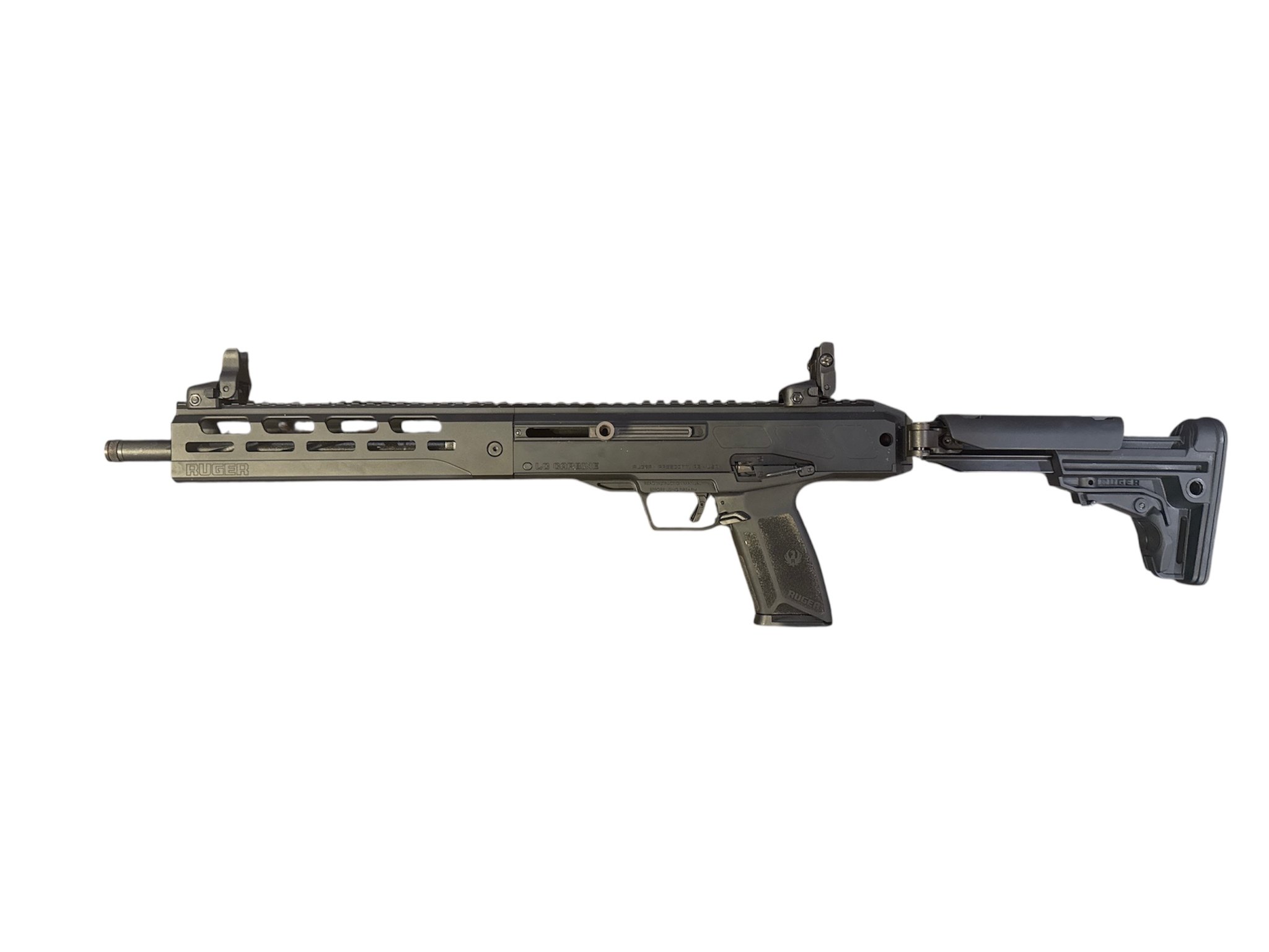 RUGER lc carbine