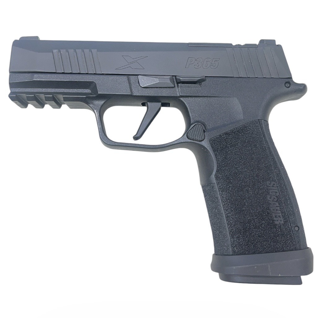 SIG SAUER P365X Macro
