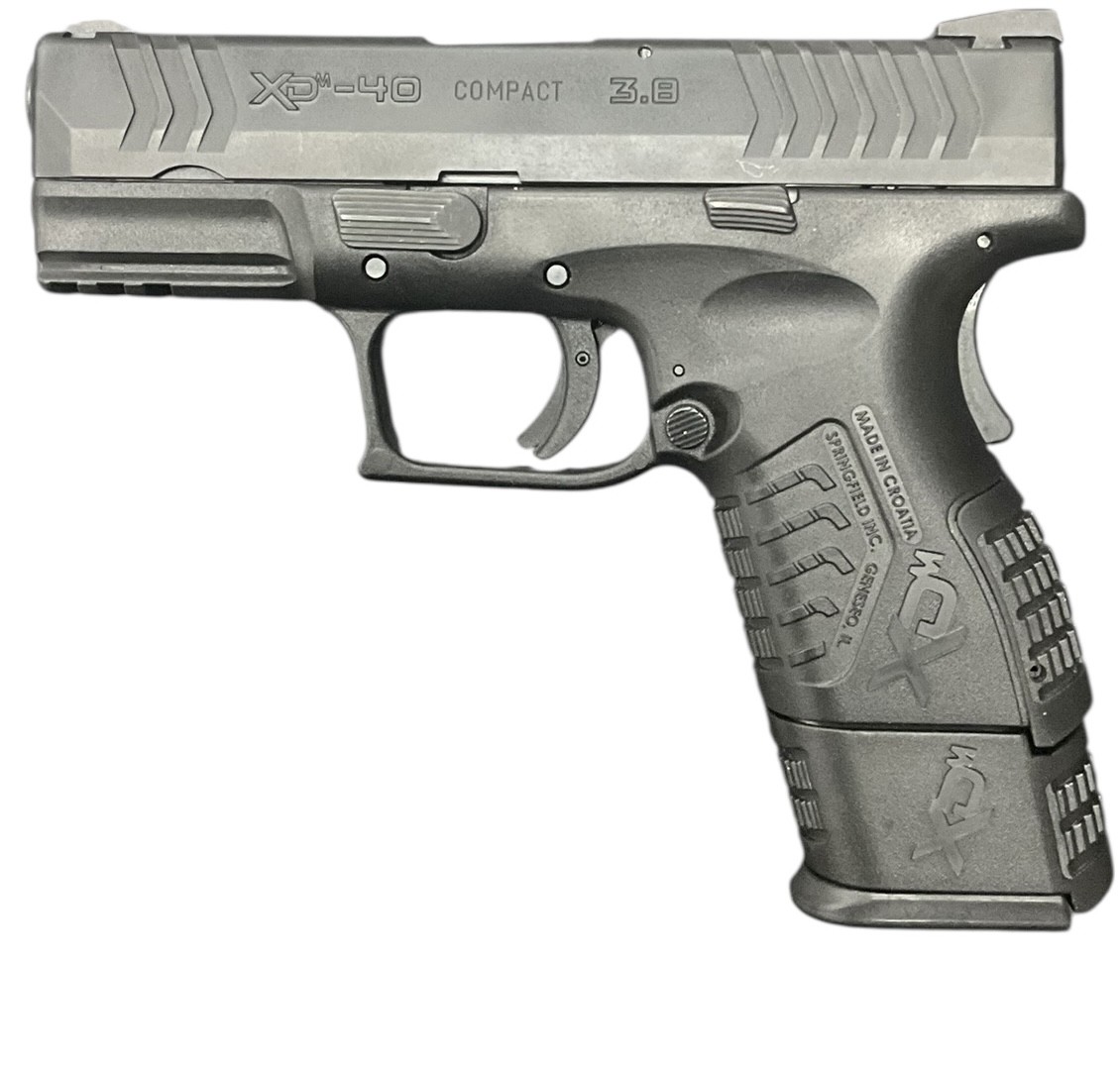 SPRINGFIELD ARMORY XDM-40
