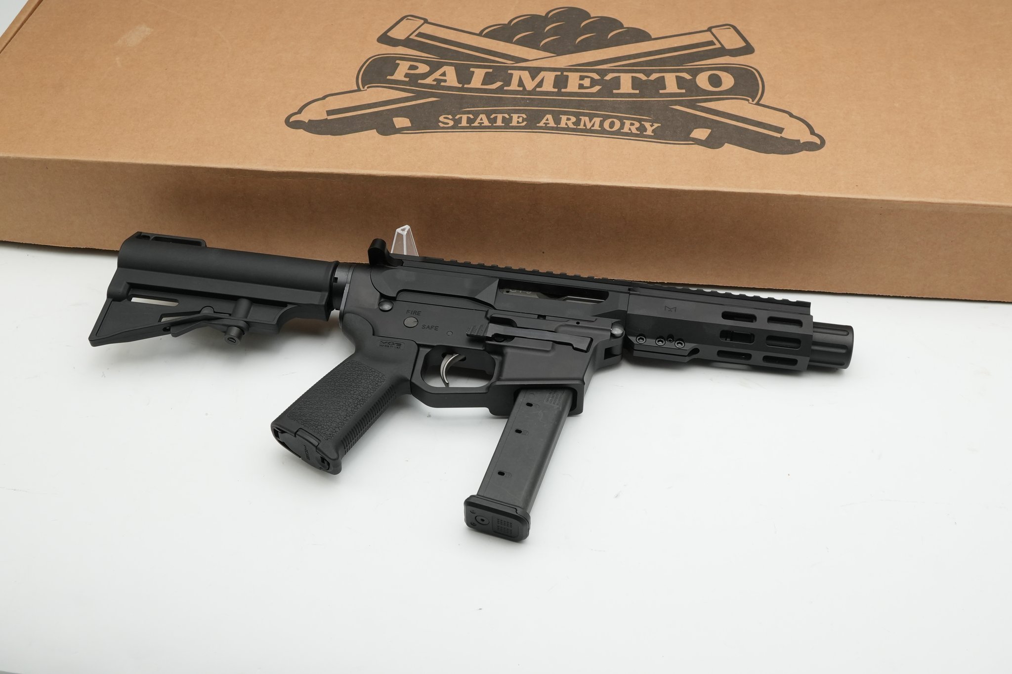 PALMETTO STATE ARMORY PX-9