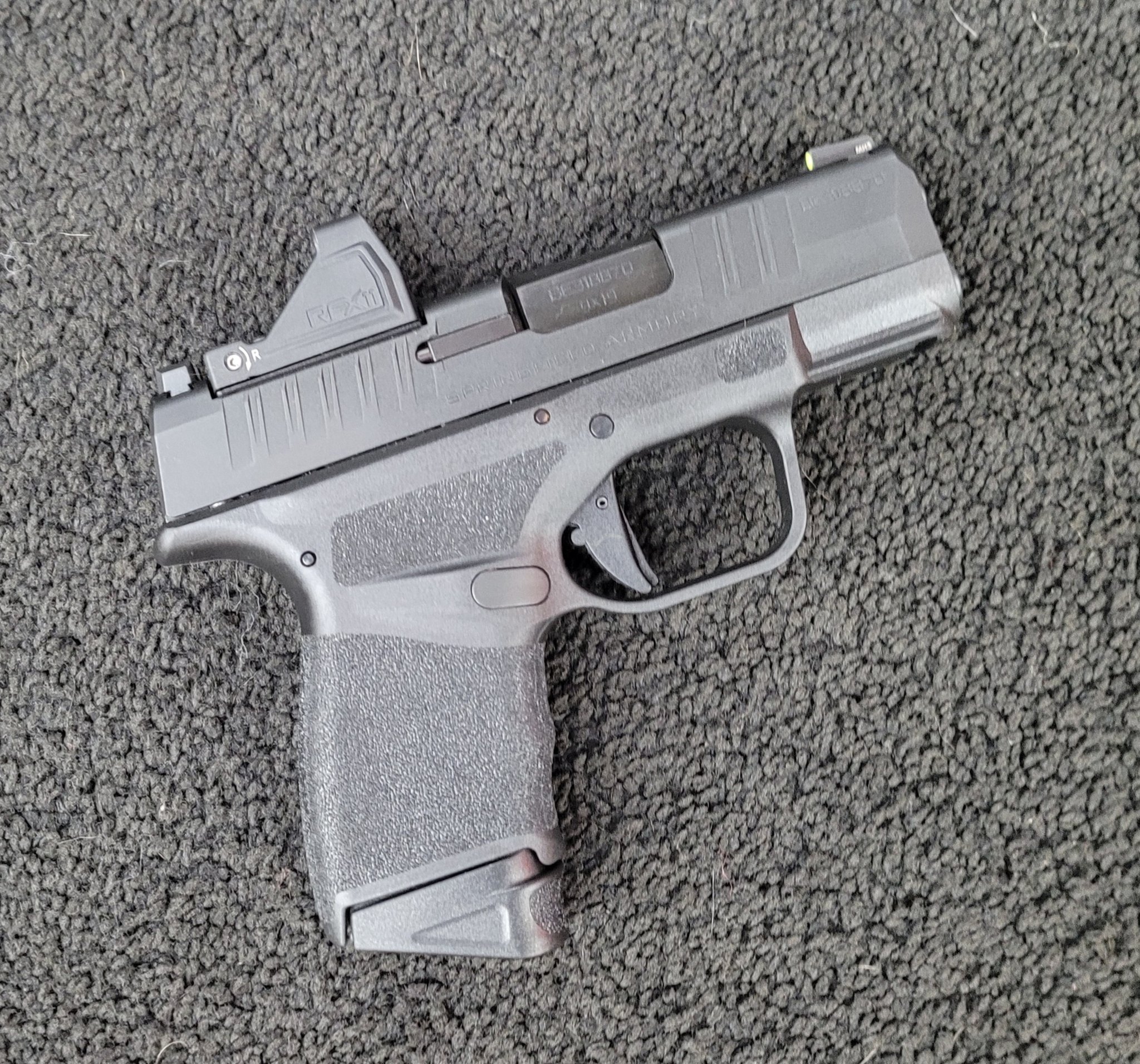 SPRINGFIELD ARMORY hellcat
