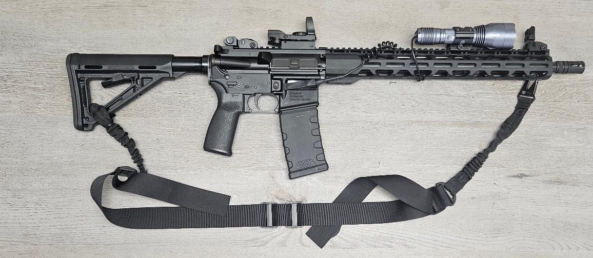 RADICAL FIREARMS RF-15