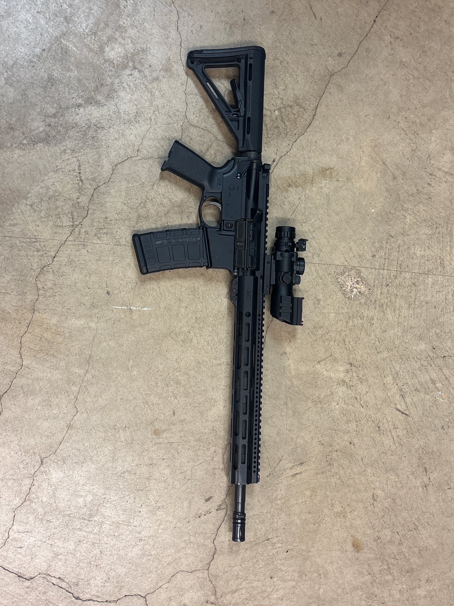 DPMS DR-15