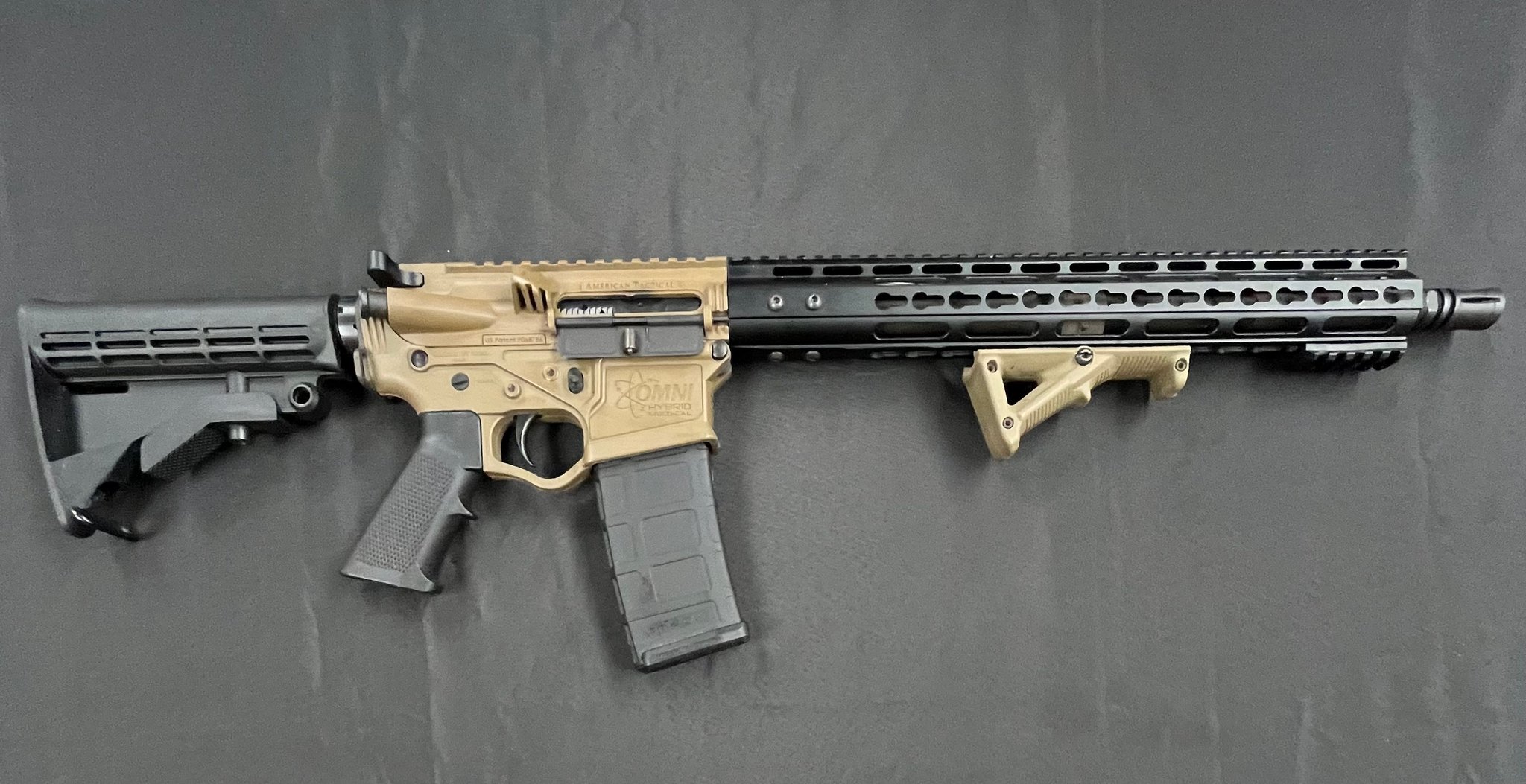 ATI omni hybrid multi-cal