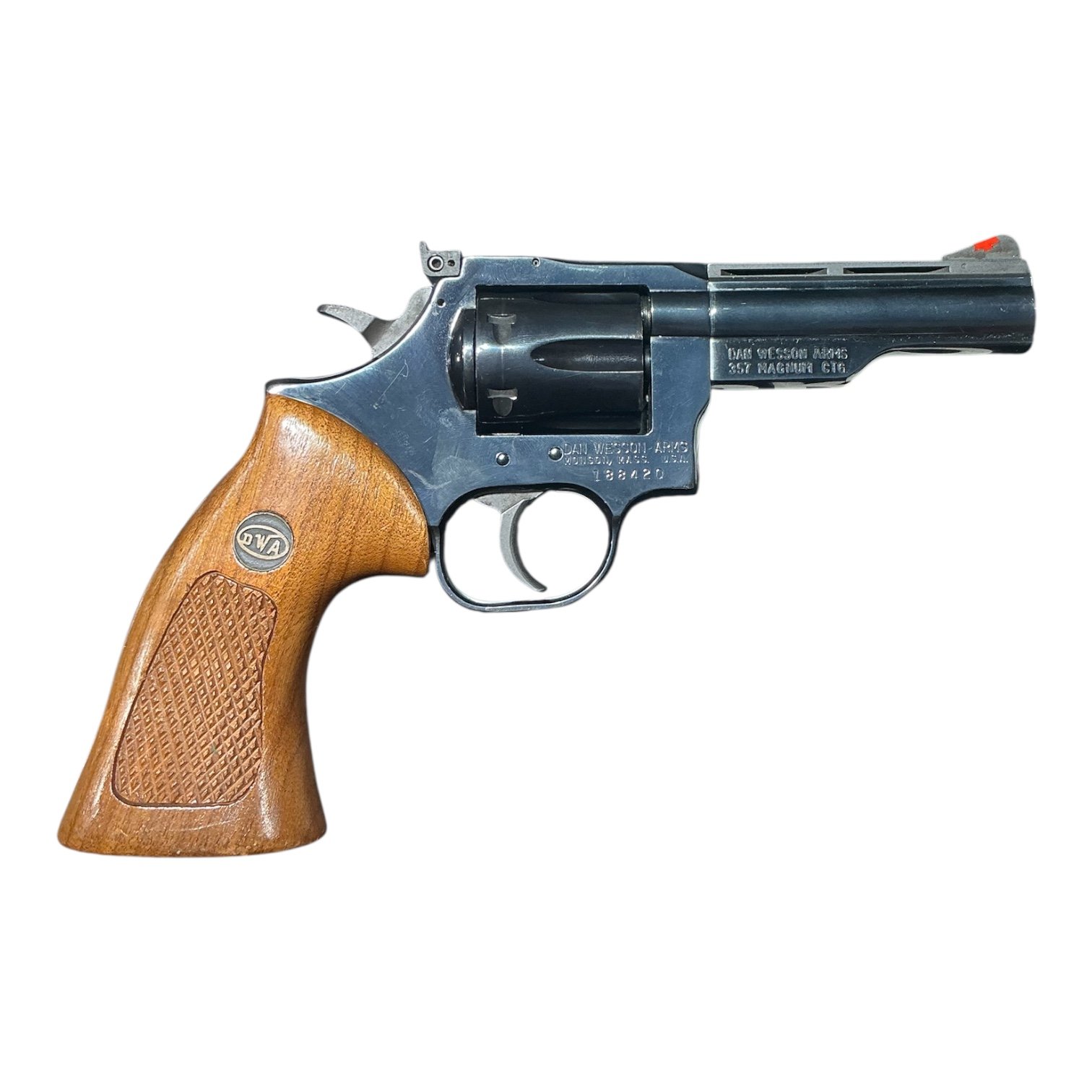 DAN WESSON FIREARMS 15-2