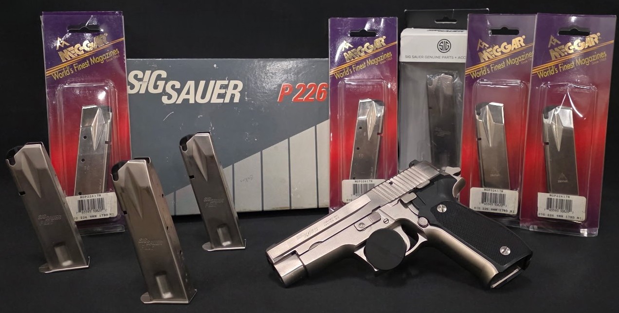 SIG SAUER 1990 P226