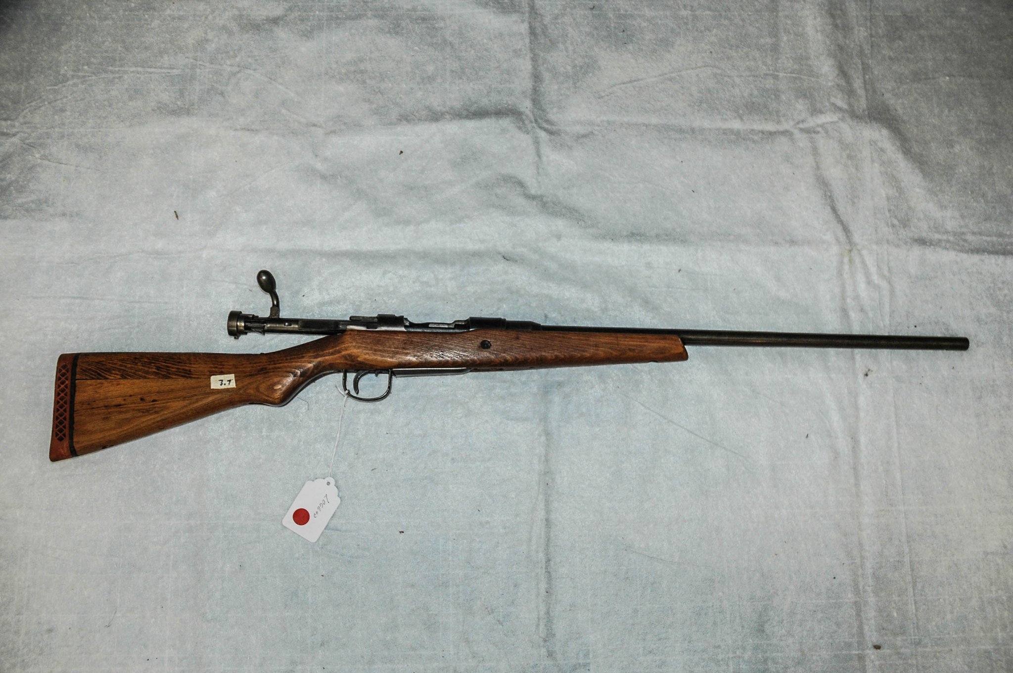 ARISAKA Type 99