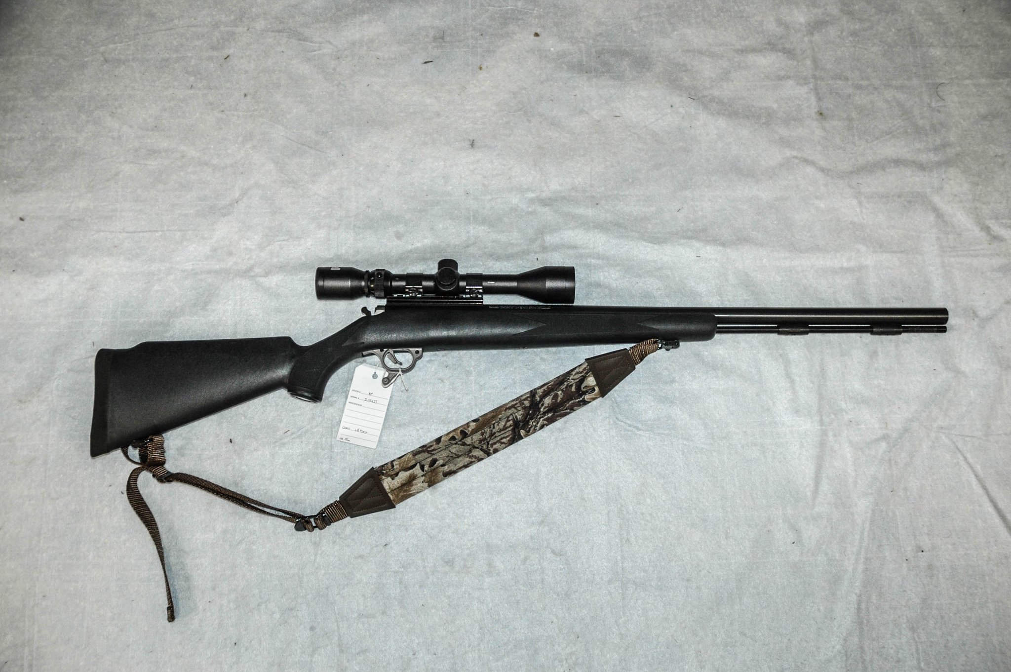 THOMPSON/CENTER ARMS Omega