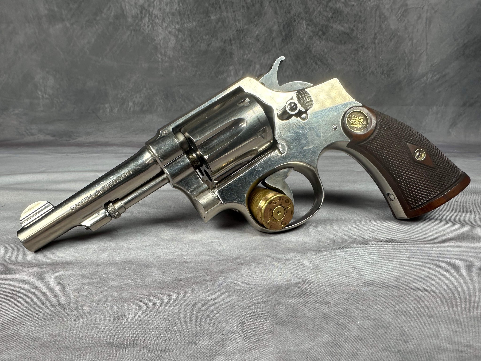 SMITH & WESSON None Marked