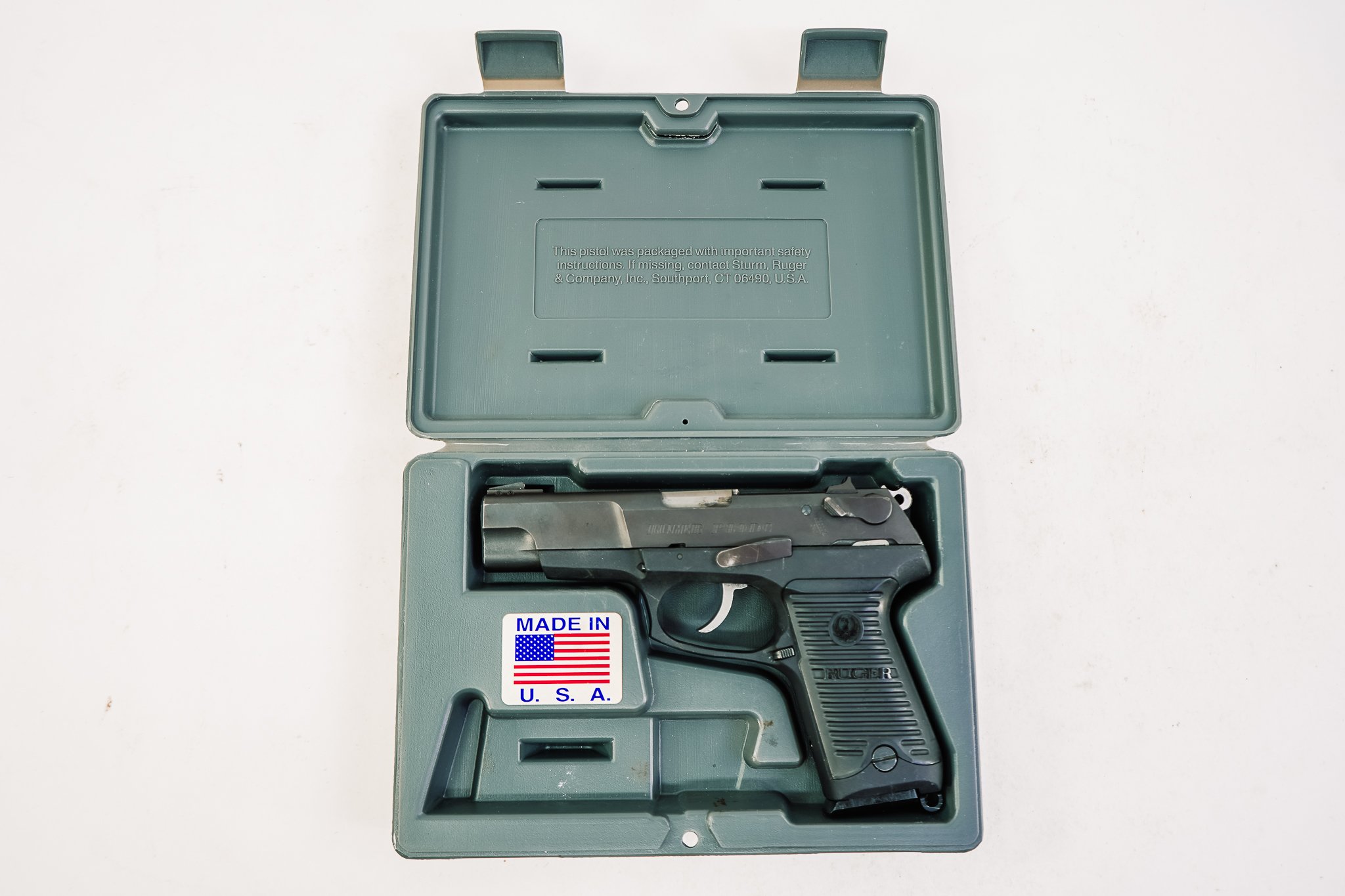 RUGER P89DC