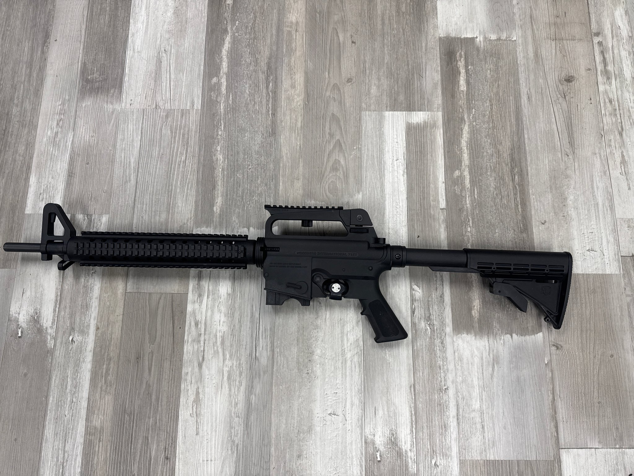 MOSSBERG 715T
