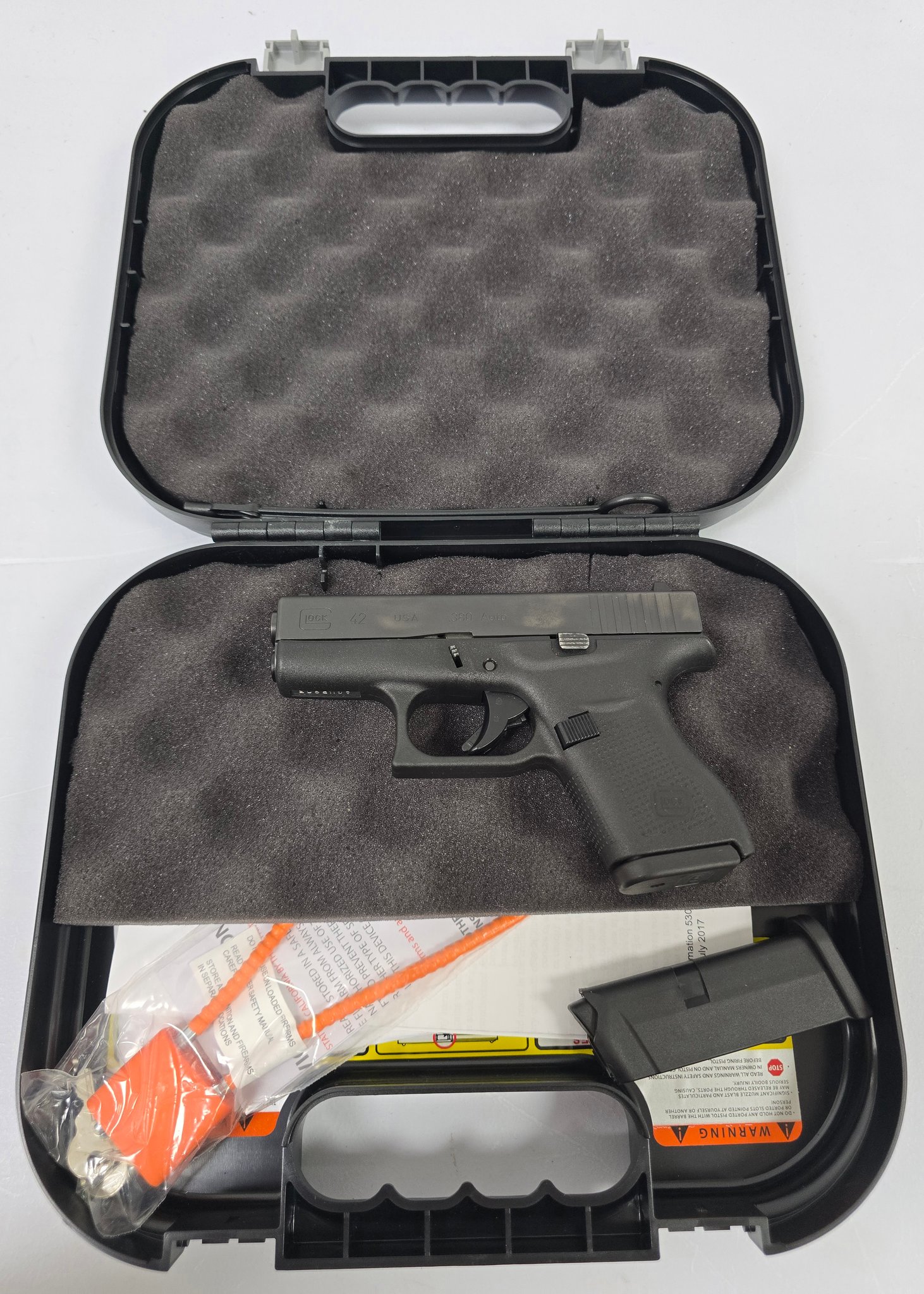 GLOCK G42