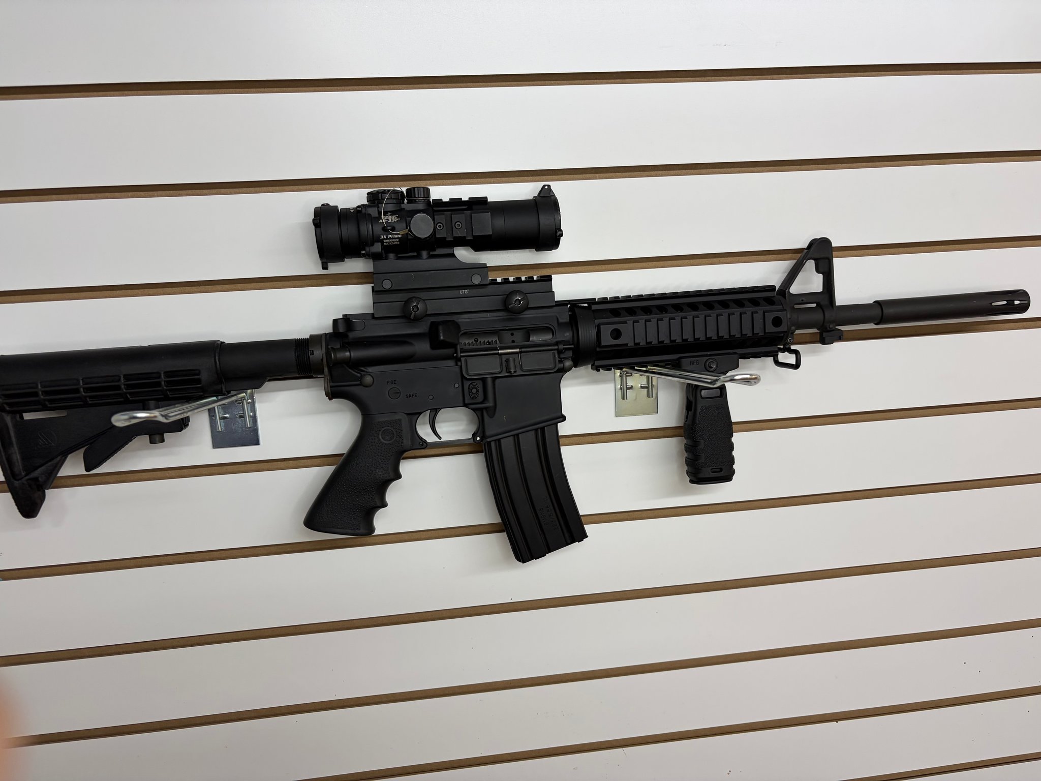BUSHMASTER xm15-e2s