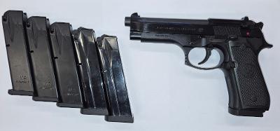 BERETTA M9A1